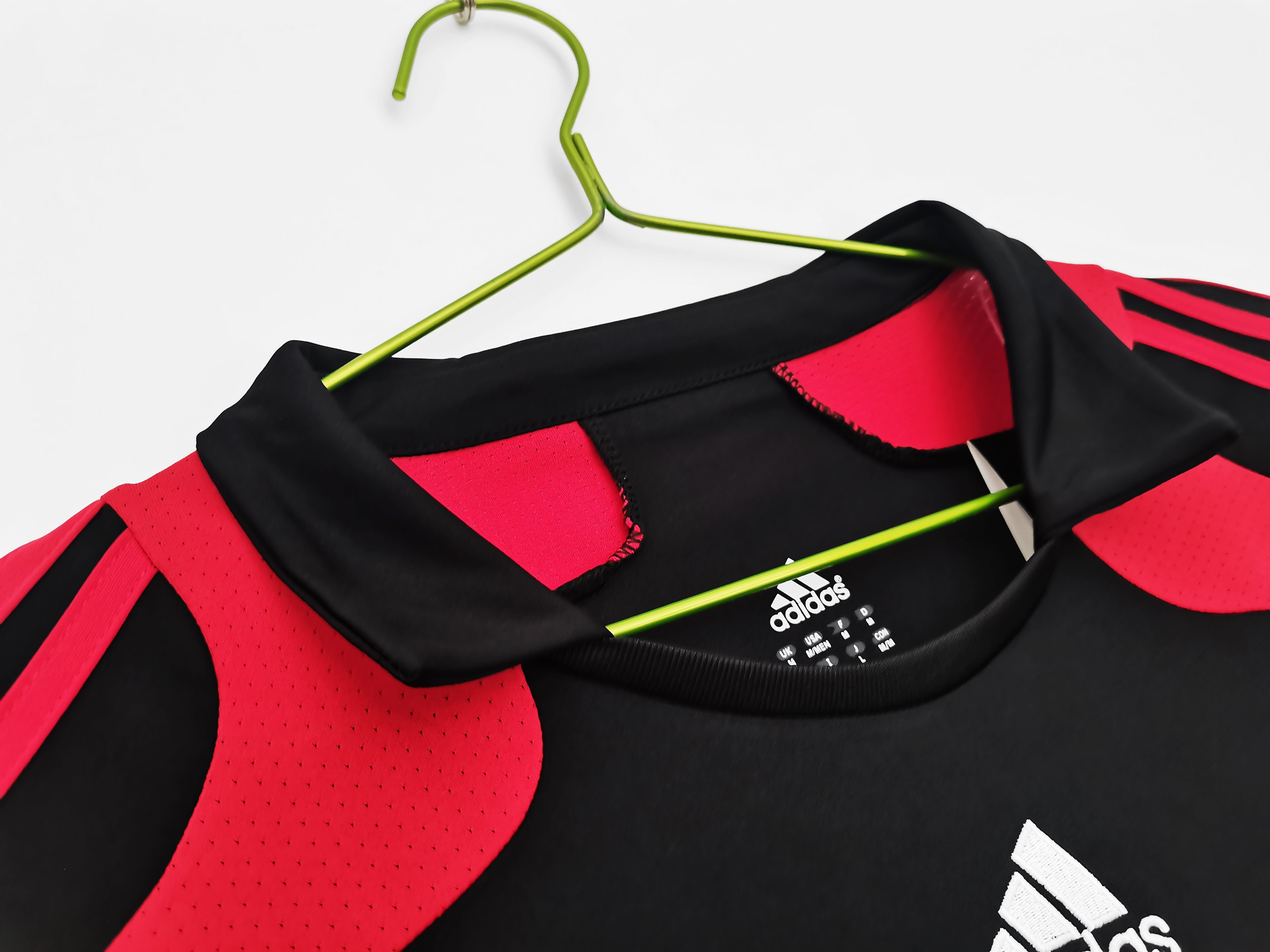 Men’s AC Milan 2007 Home Jersey Retro