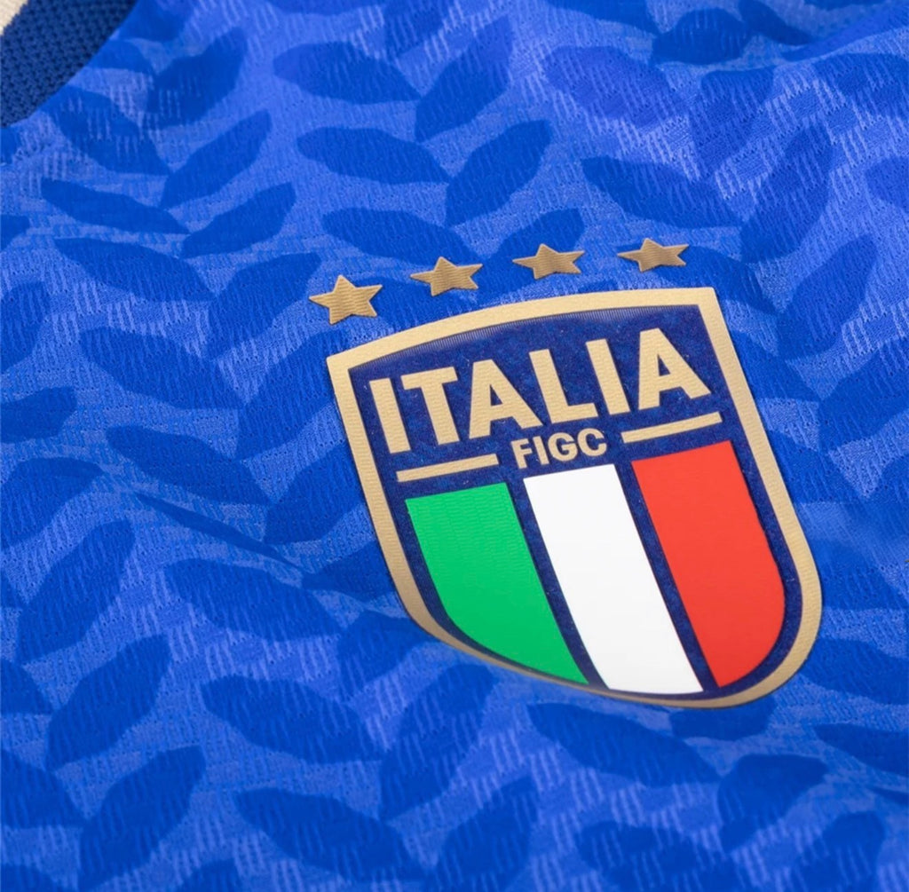 Men’s Italia 2026 Home Jersey Player Version