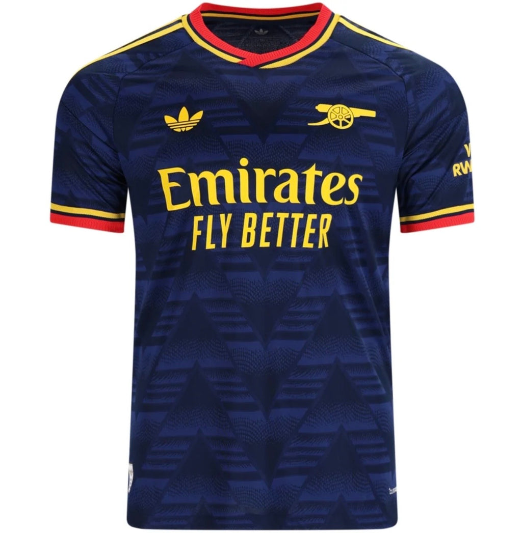 Men’s Authentic Arsenal 26/27 Away Jersey