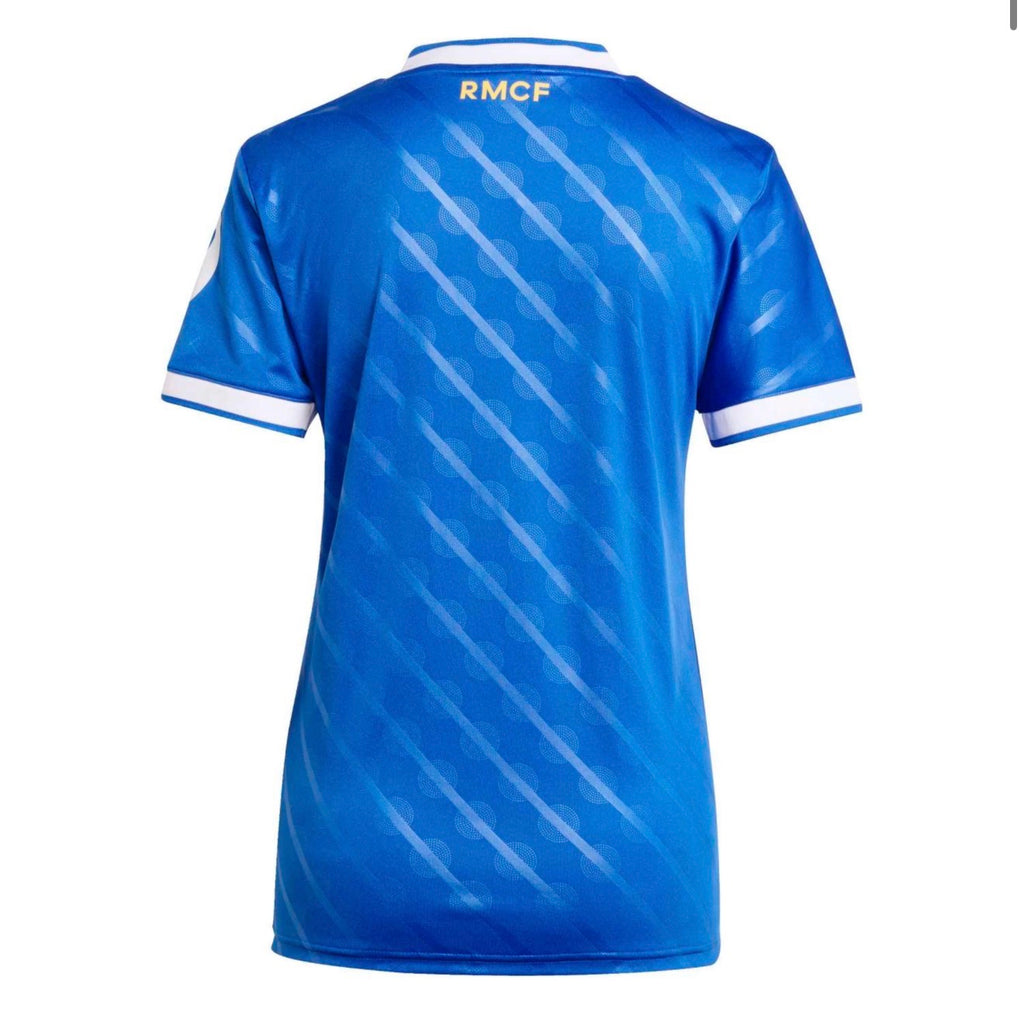 Women Real Madrid 25/26 Third Jersey