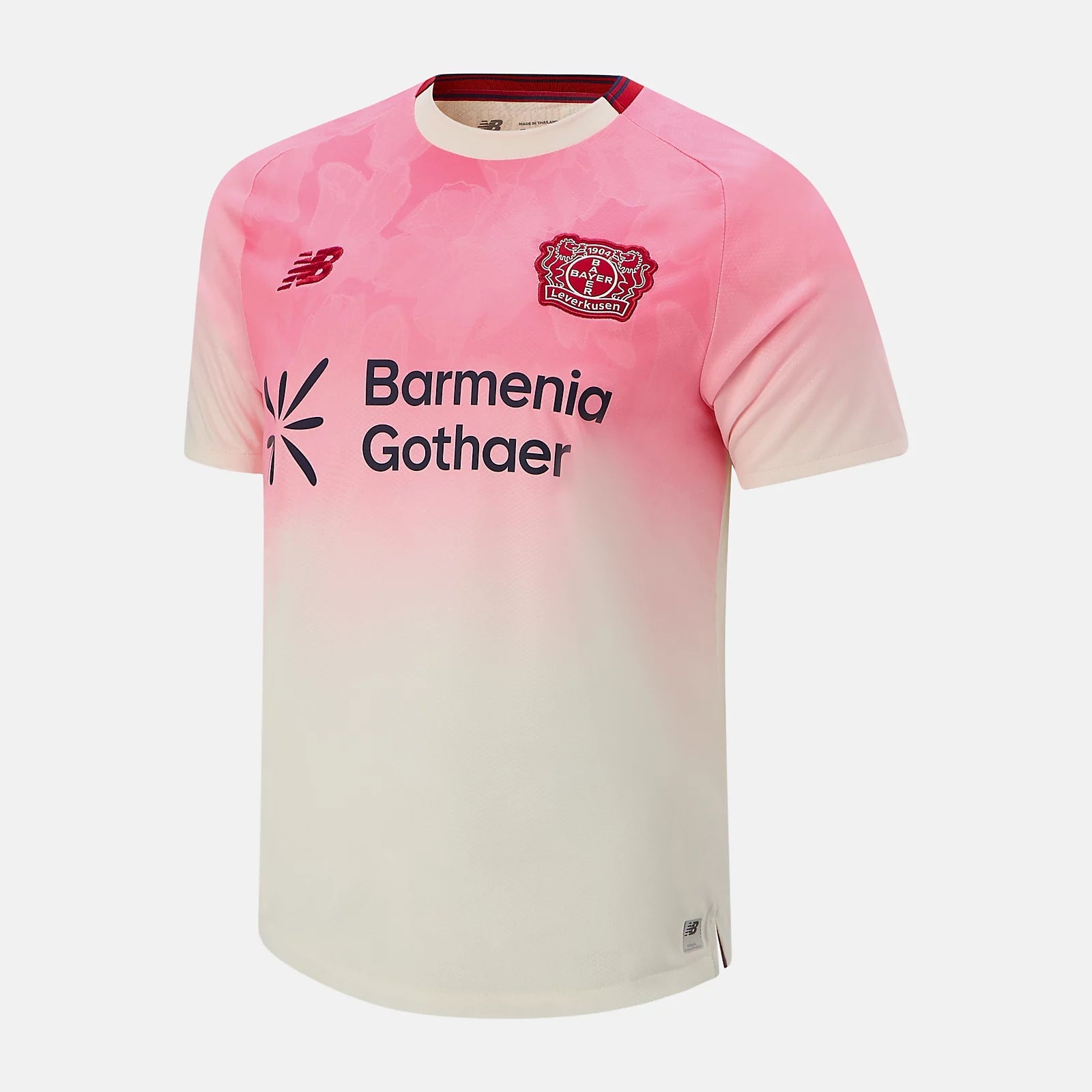 Men’s Bayern Leverkusen 25/26 Away Jersey Fan Version