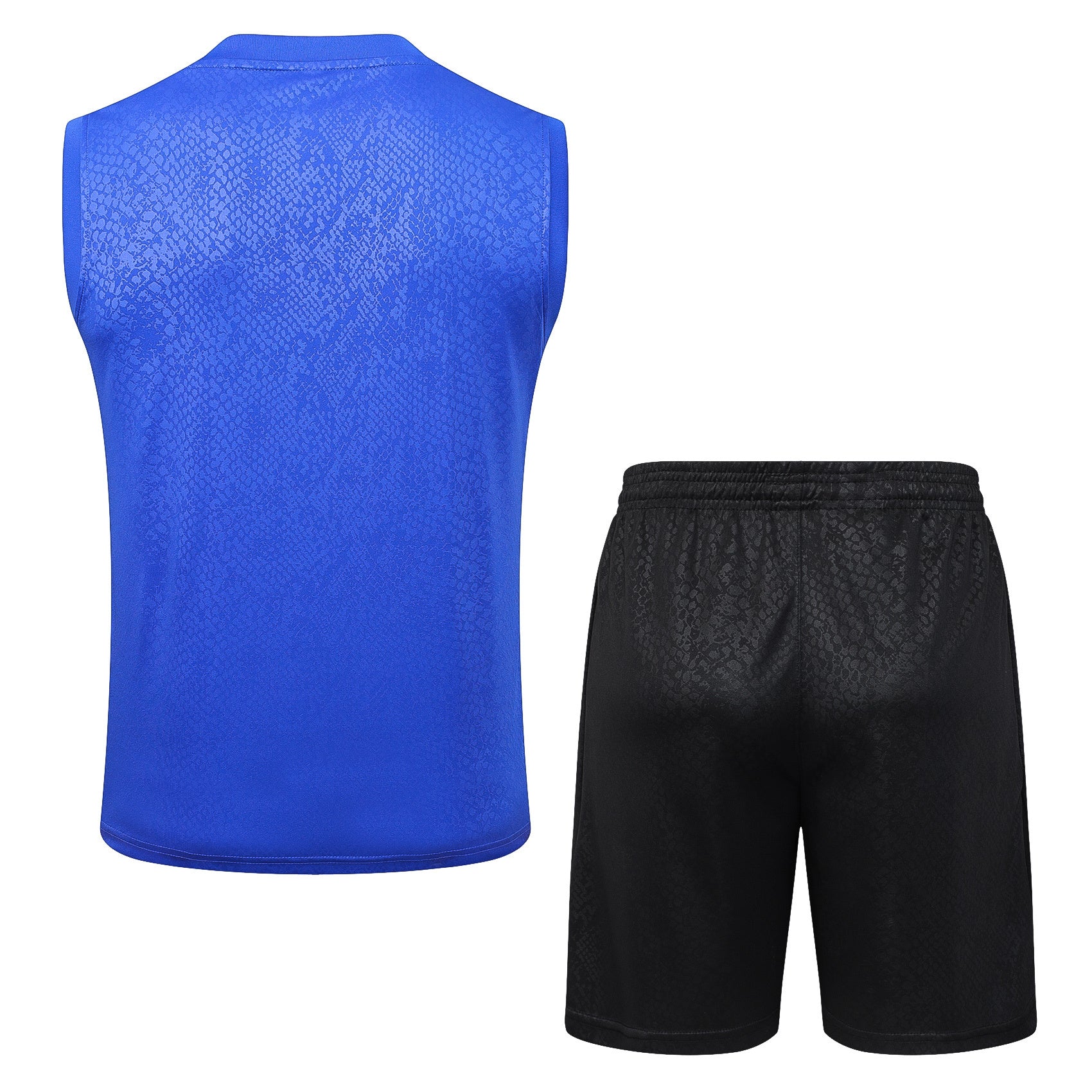Men’s FC Barcelona 25/26 Training Vest Purple/Black