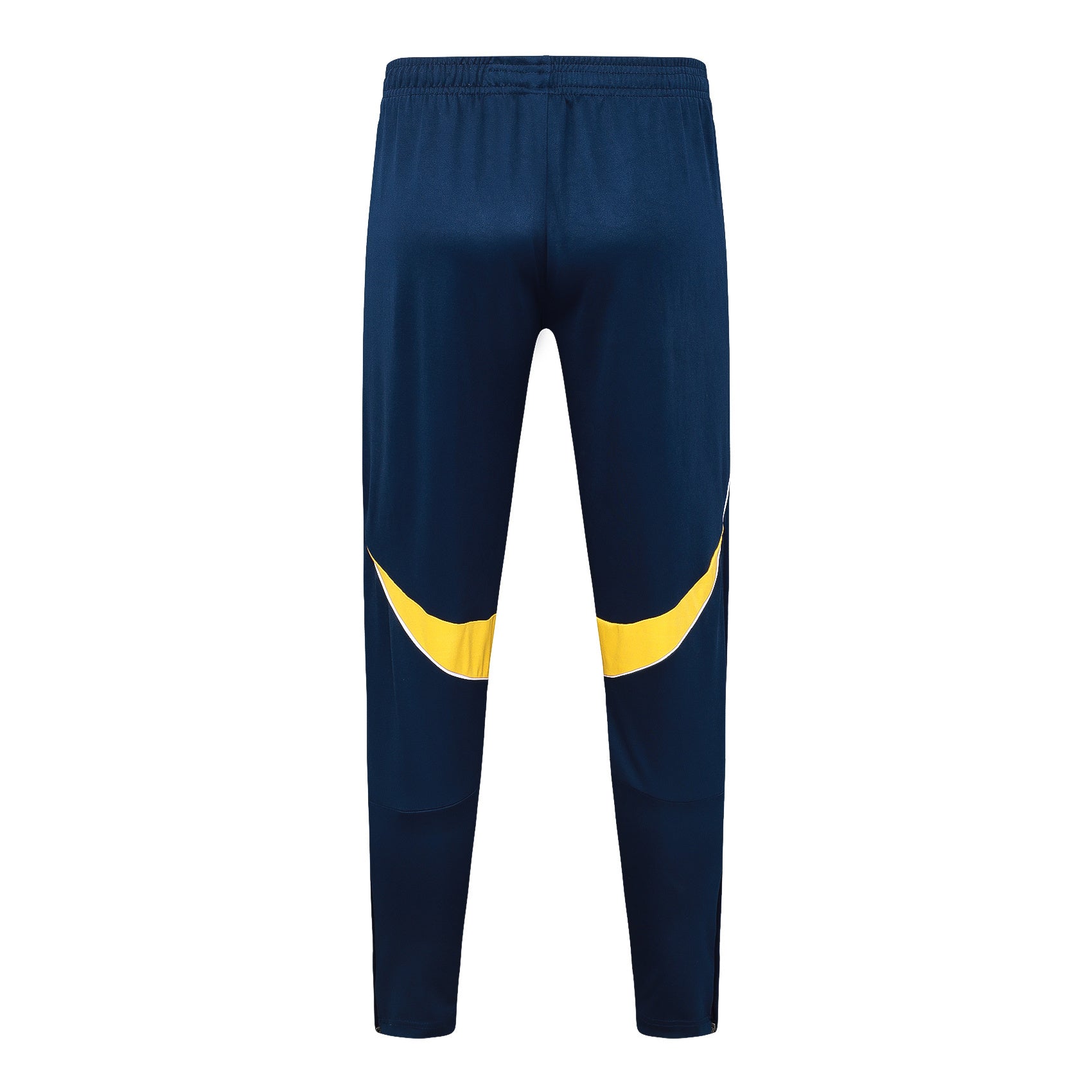 Men’s Boca Jrs Training Tracksuit Yellow/Navy Blue
