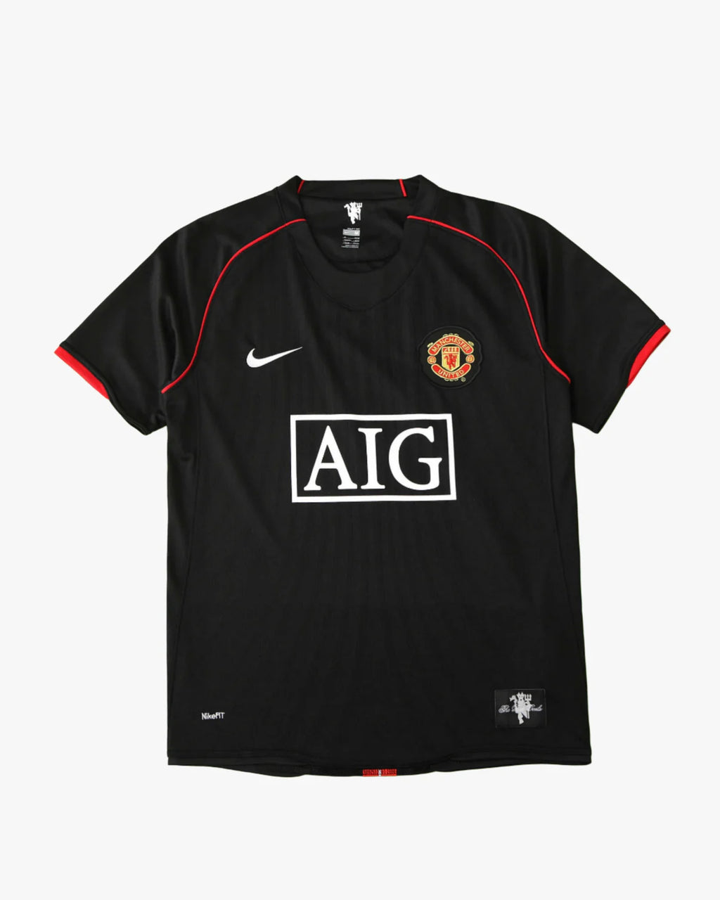 Men’s Manchester United 2007/08 Away Jersey Retro