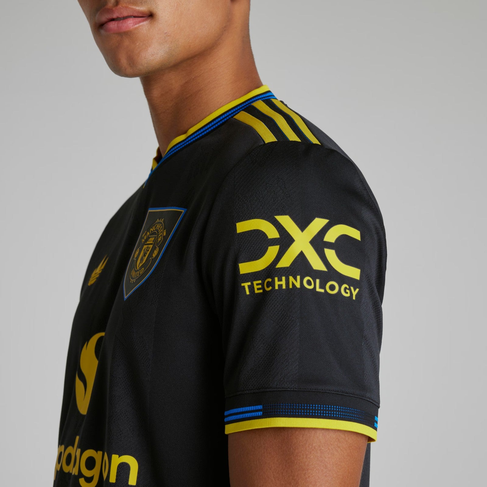 Men’s Manchester Utd 25/26 Third Kit Player Version