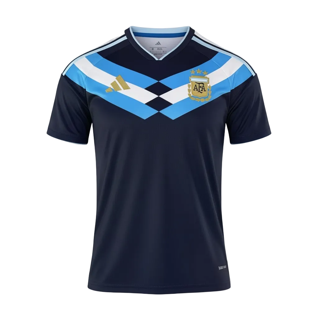 Men’s Argentina “Souvenir” Shirt by Adidas