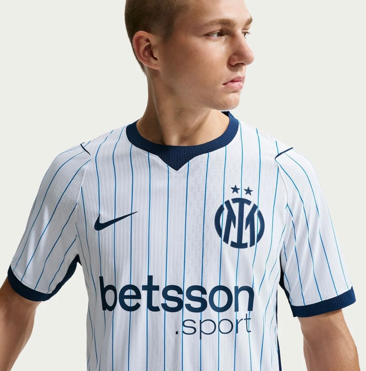 Men's Authentic Nike Inter Milan Away
Jersey 26/27
