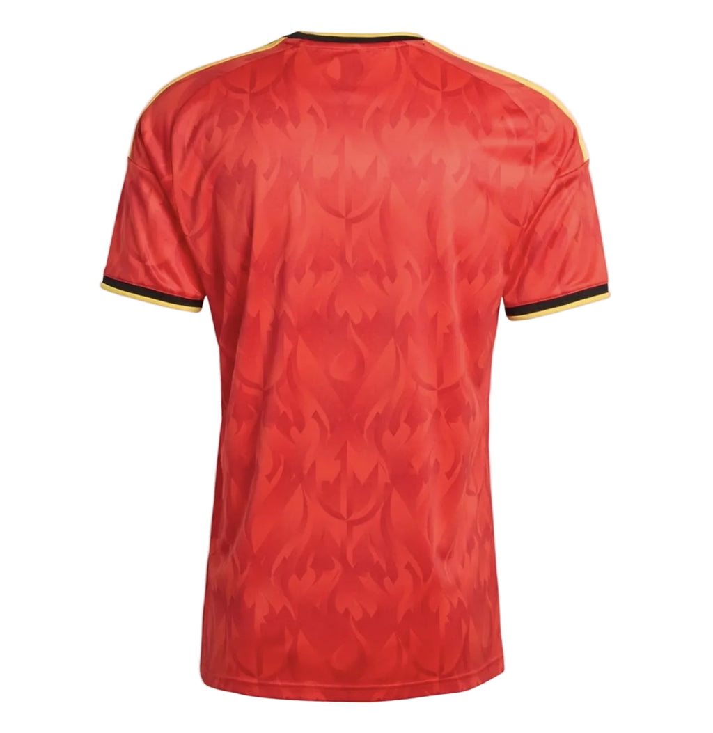 Men's Belgium Home
Jersey 2026 Fan Version