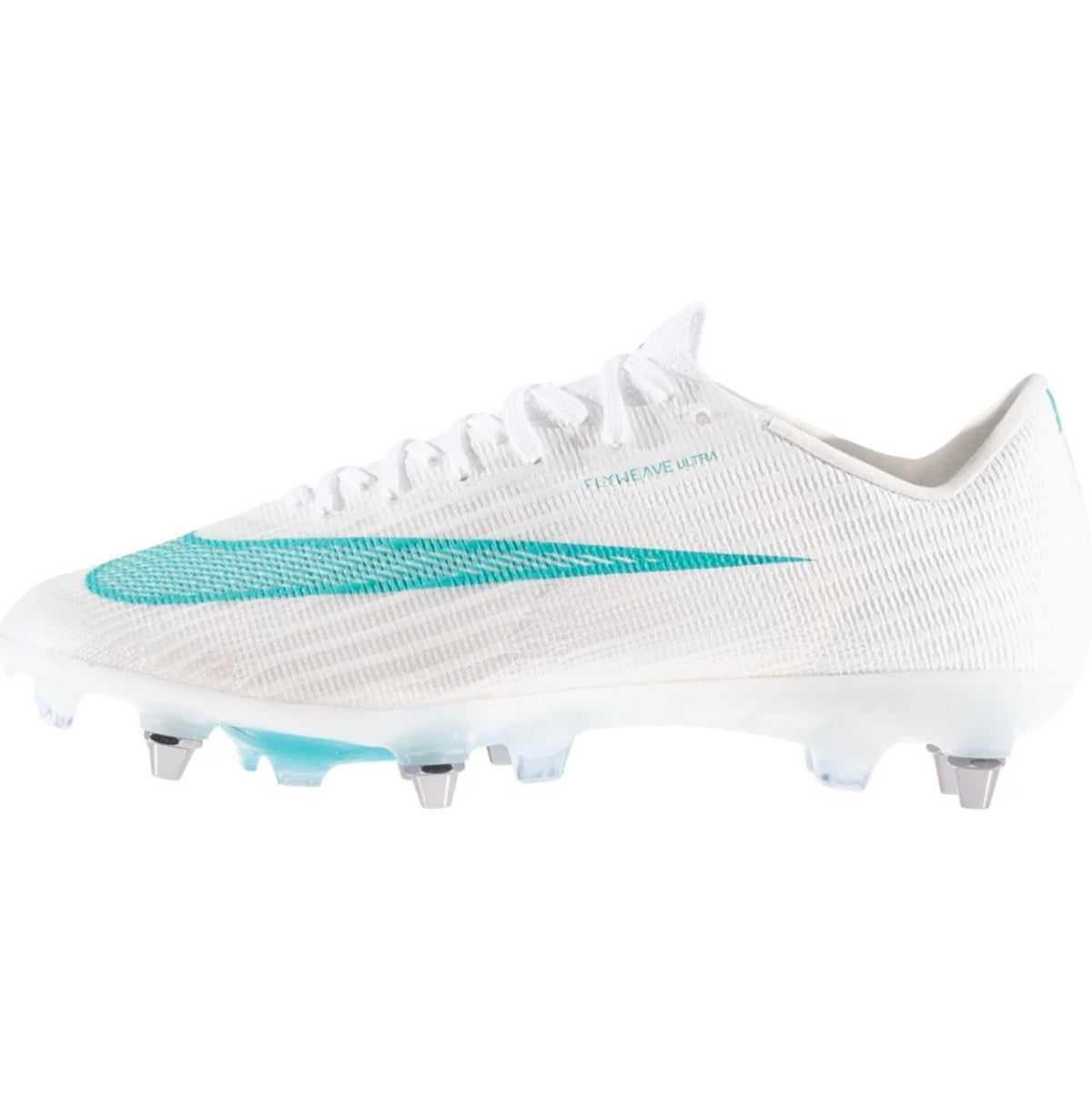 Nike Zoom Mercurial Superfly 11 Elite SG Pro Soft Ground Soccer Cleat
White/Dusty Cactus