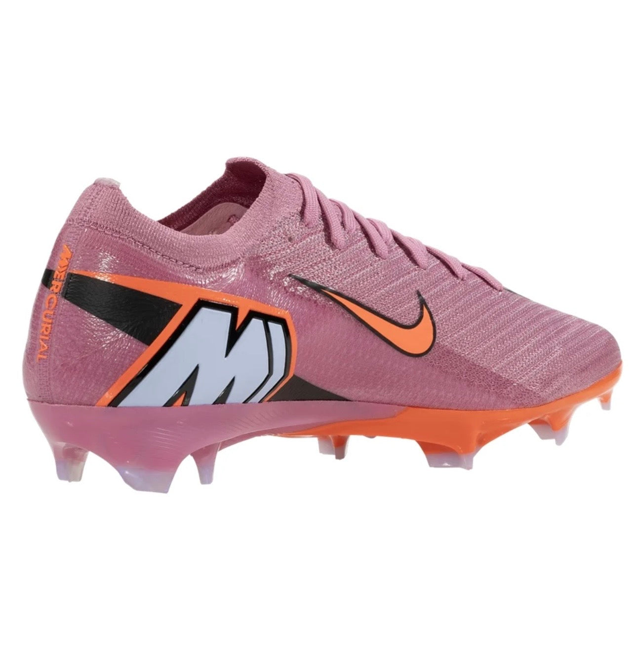 Nike Zoom Mercurial Vapor 16 Elite FG
Firm Ground Soccer Cleat
Magic Flamingo/Black/Total Crimson