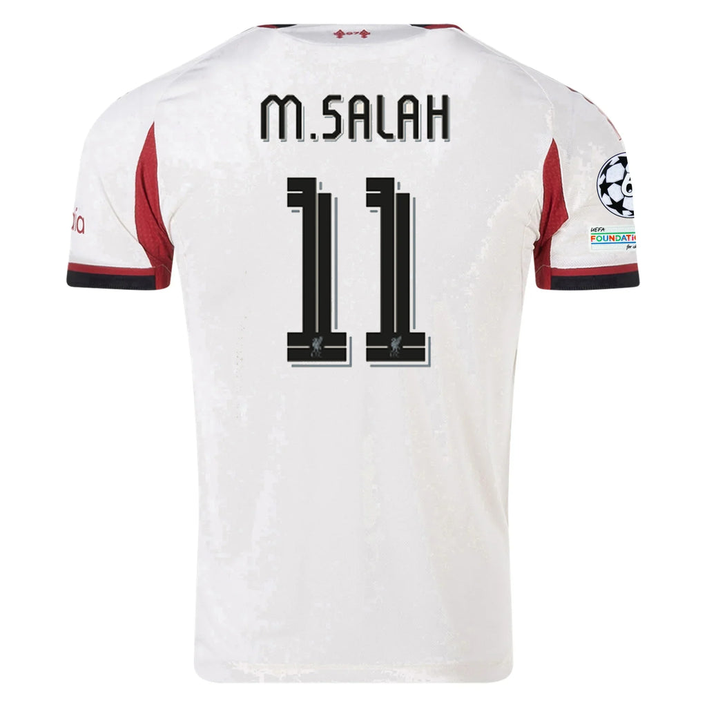 Men’s Liverpool FC 25/26 Away Kit Player Version