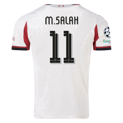 Liverpool FC 25/26 Away Kit Player Version