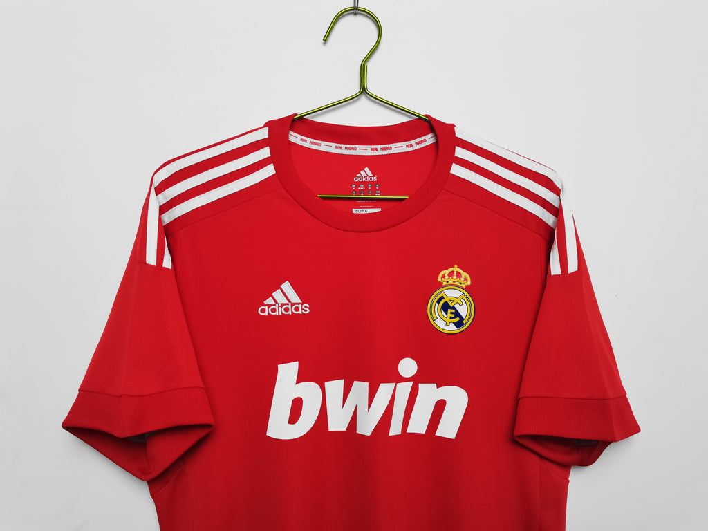 Men’s Real Madrid 2011 Third Jersey Retro