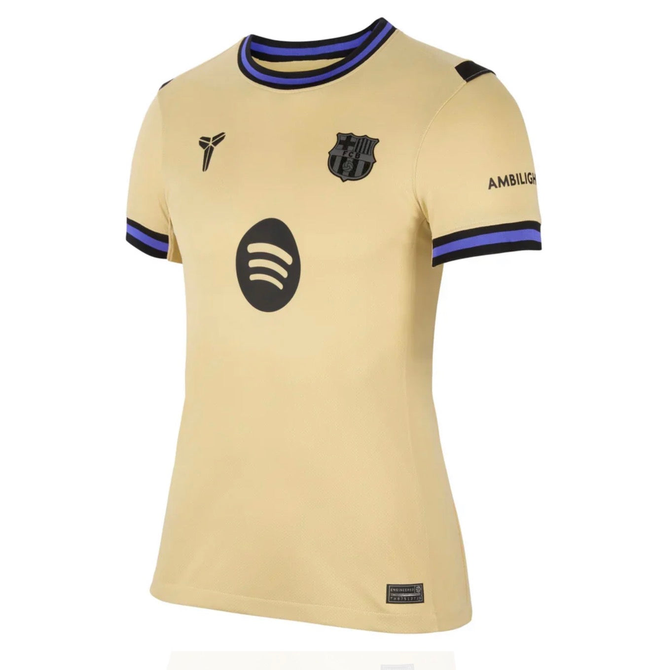 Women FC Barça 24/26 Away Jersey