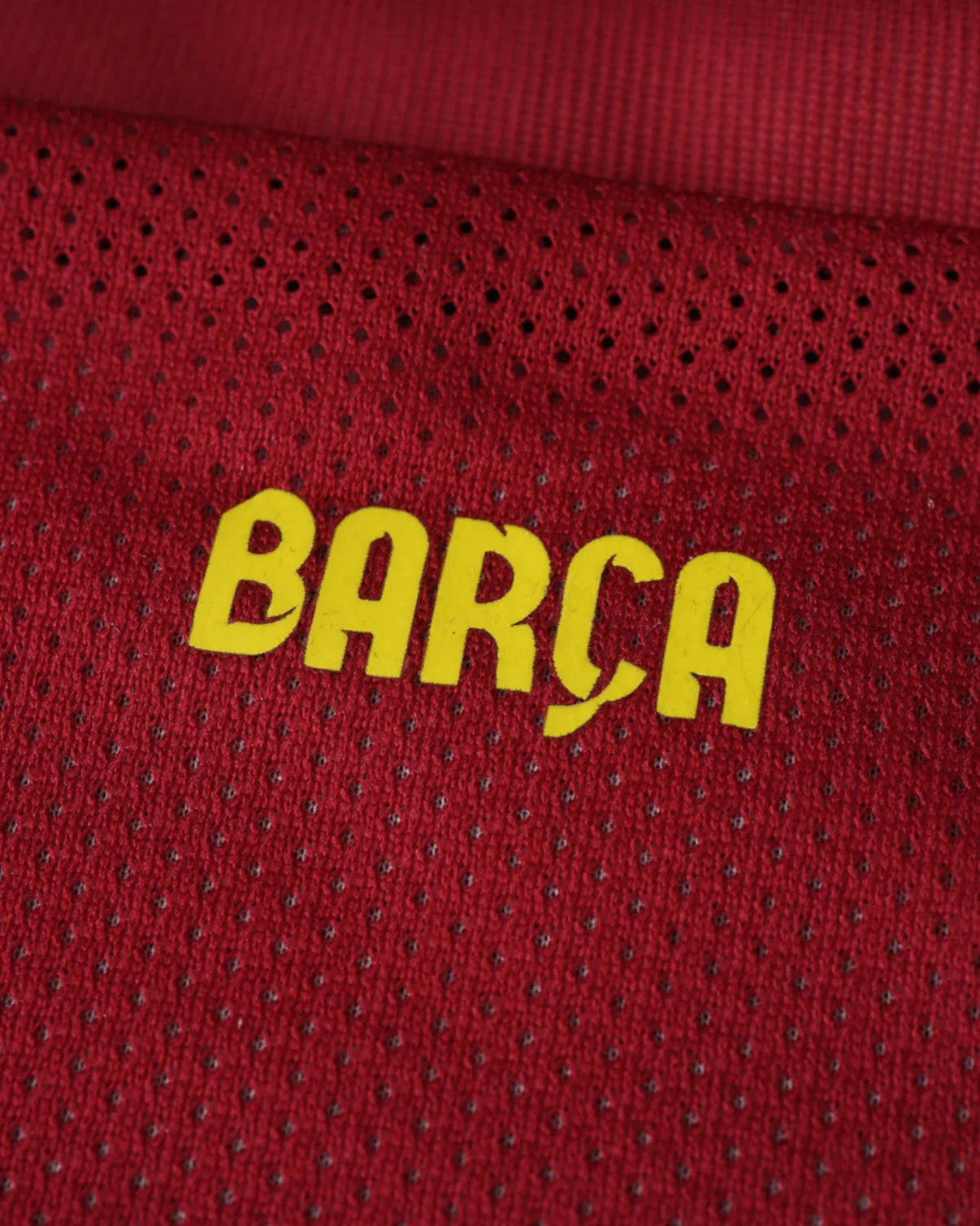 Men’s FC Barcelona 2014/15 Home Jersey Retro