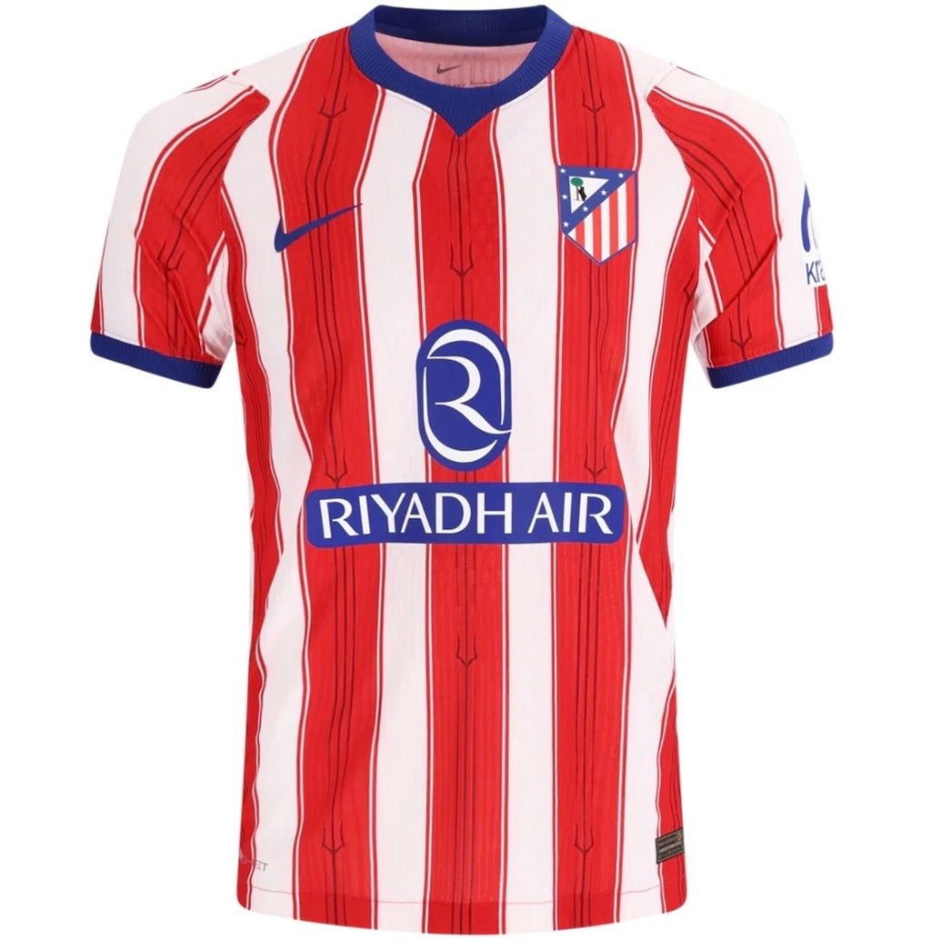 Men’s Atletico Madrid 26/27 Home Kit Player Version