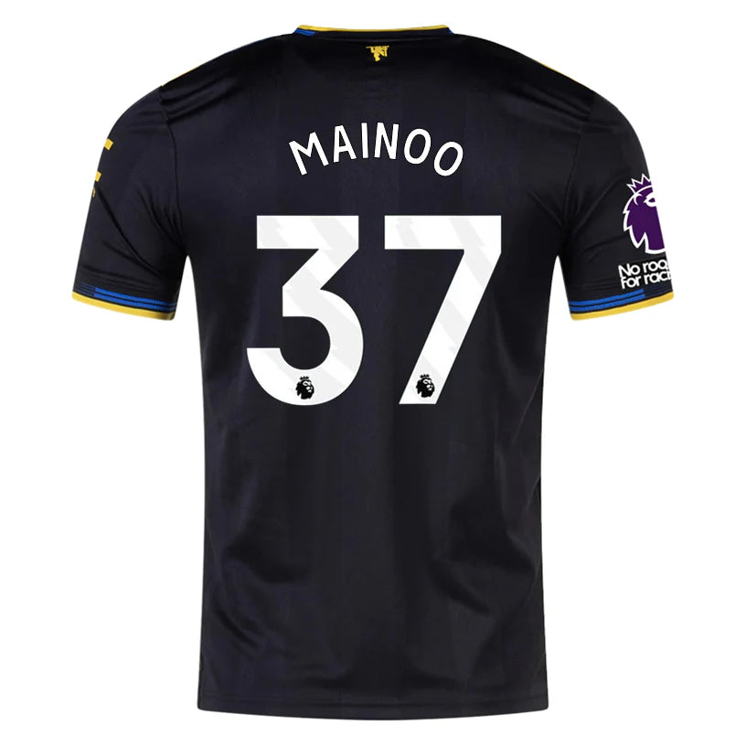 Men’s Manchester Utd 25/26 Third Kit Player Version
