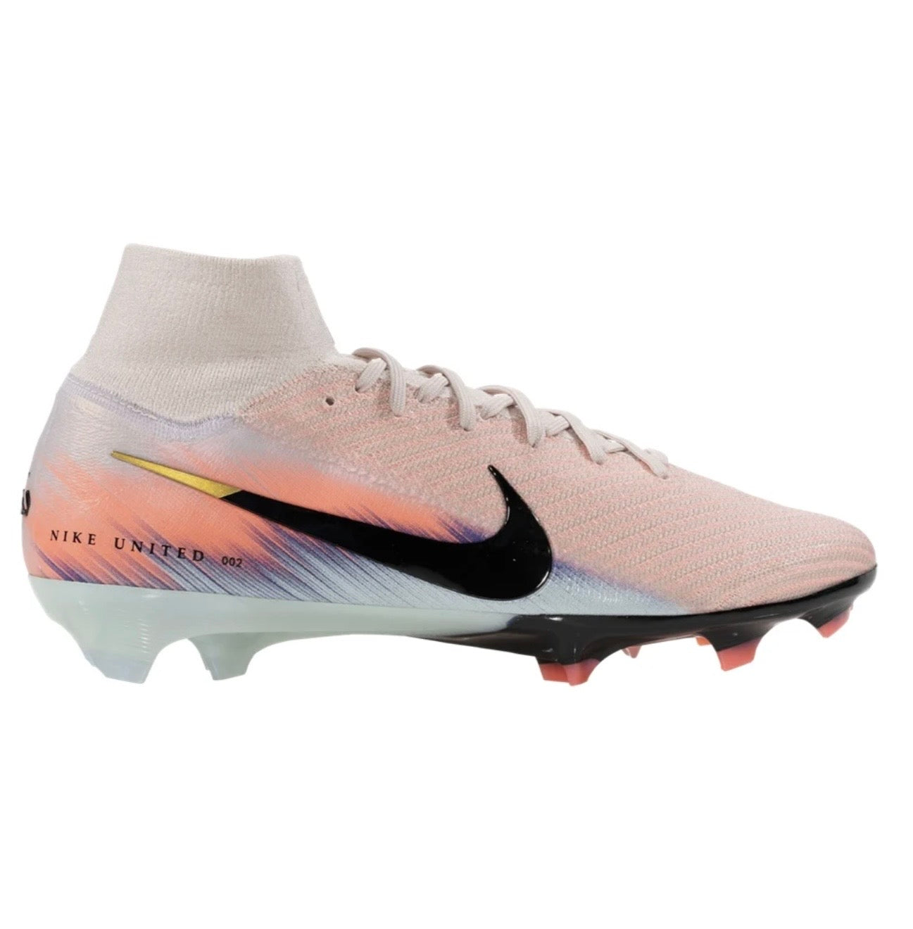 Nike Zoom Mercurial Superfly 10 Elite
FG Firm Ground Soccer Cleat
Silt Red/Racer Blue