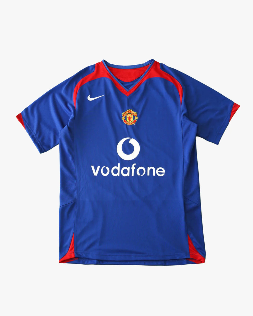Men’s Manchester United Away Jersey Retro