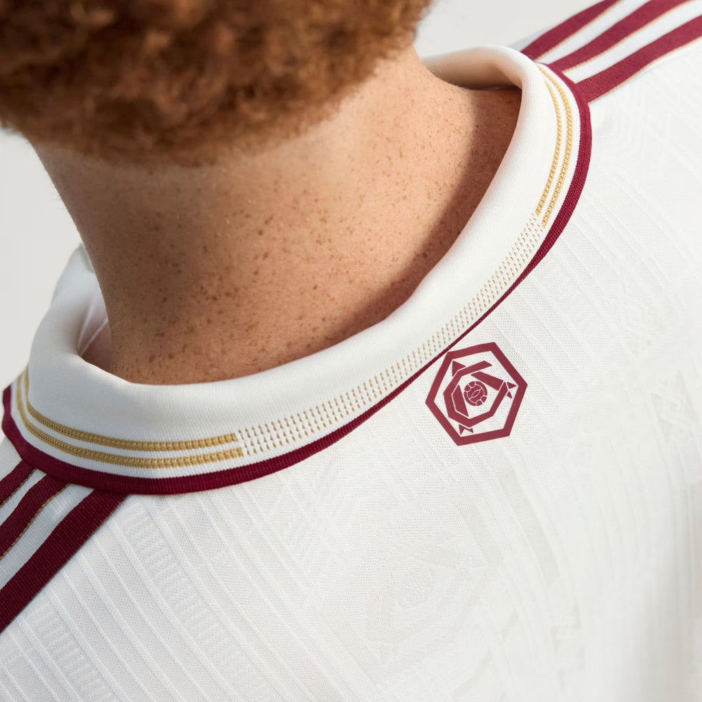 Men’s Arsenal 25/26 Third Jersey Player Version