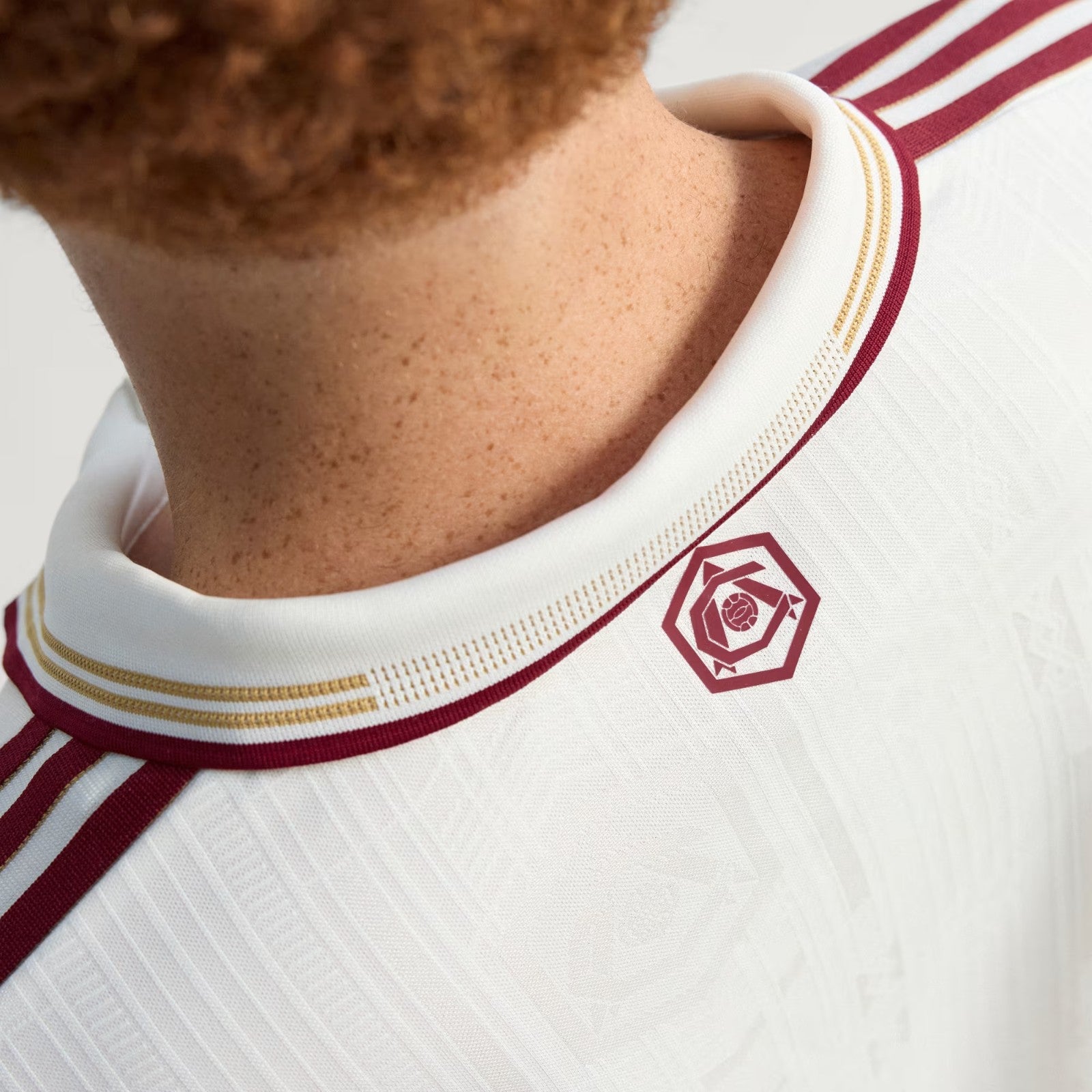Men’s Arsenal 25/26 Third Jersey Player Version