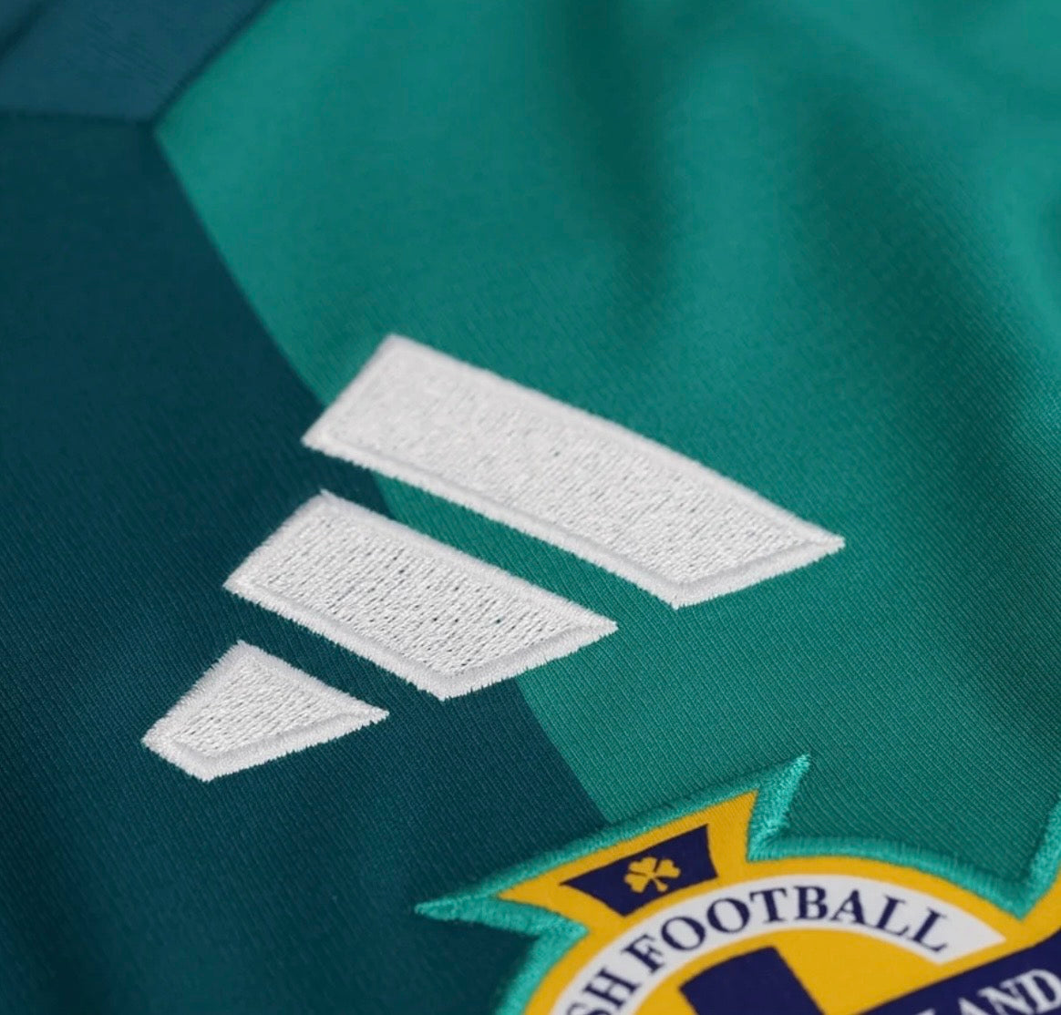 Men's Northern Ireland
Home Jersey 2026 Fan Version