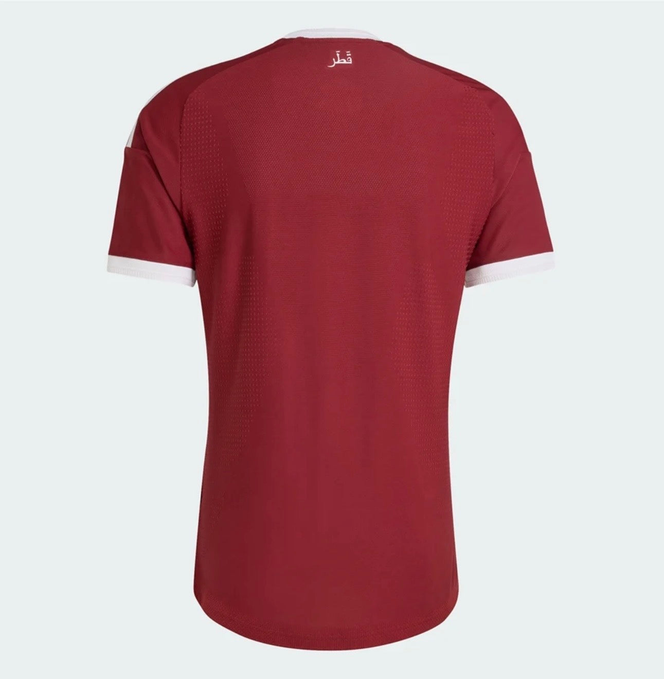 Men's Qatar Home
Jersey 2026 Player Version