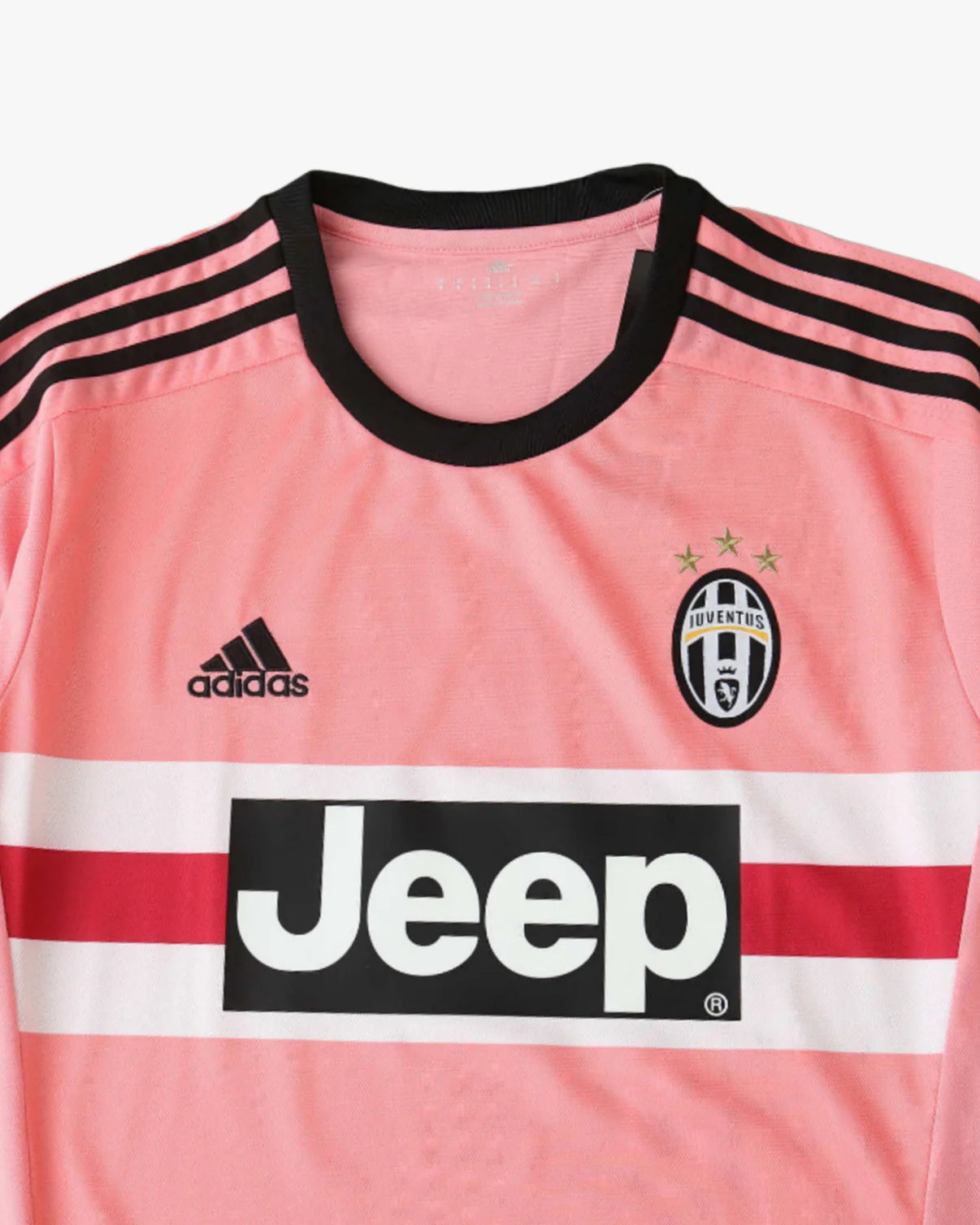 Men’s Juventus 2015/16 Away Jersey Retro