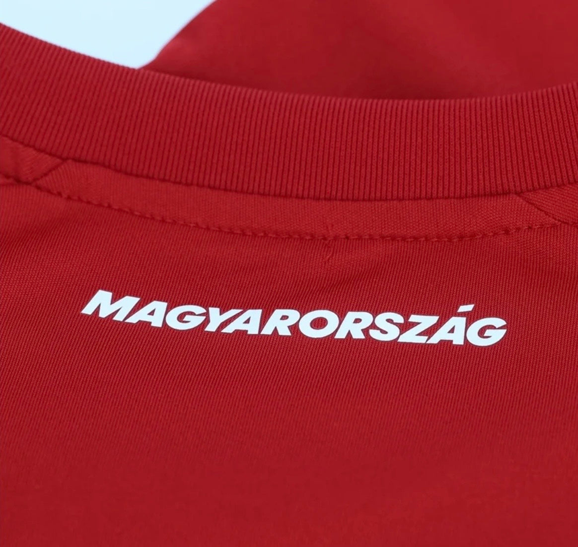 Men's Hungary Home
Jersey 2026 Fan Version