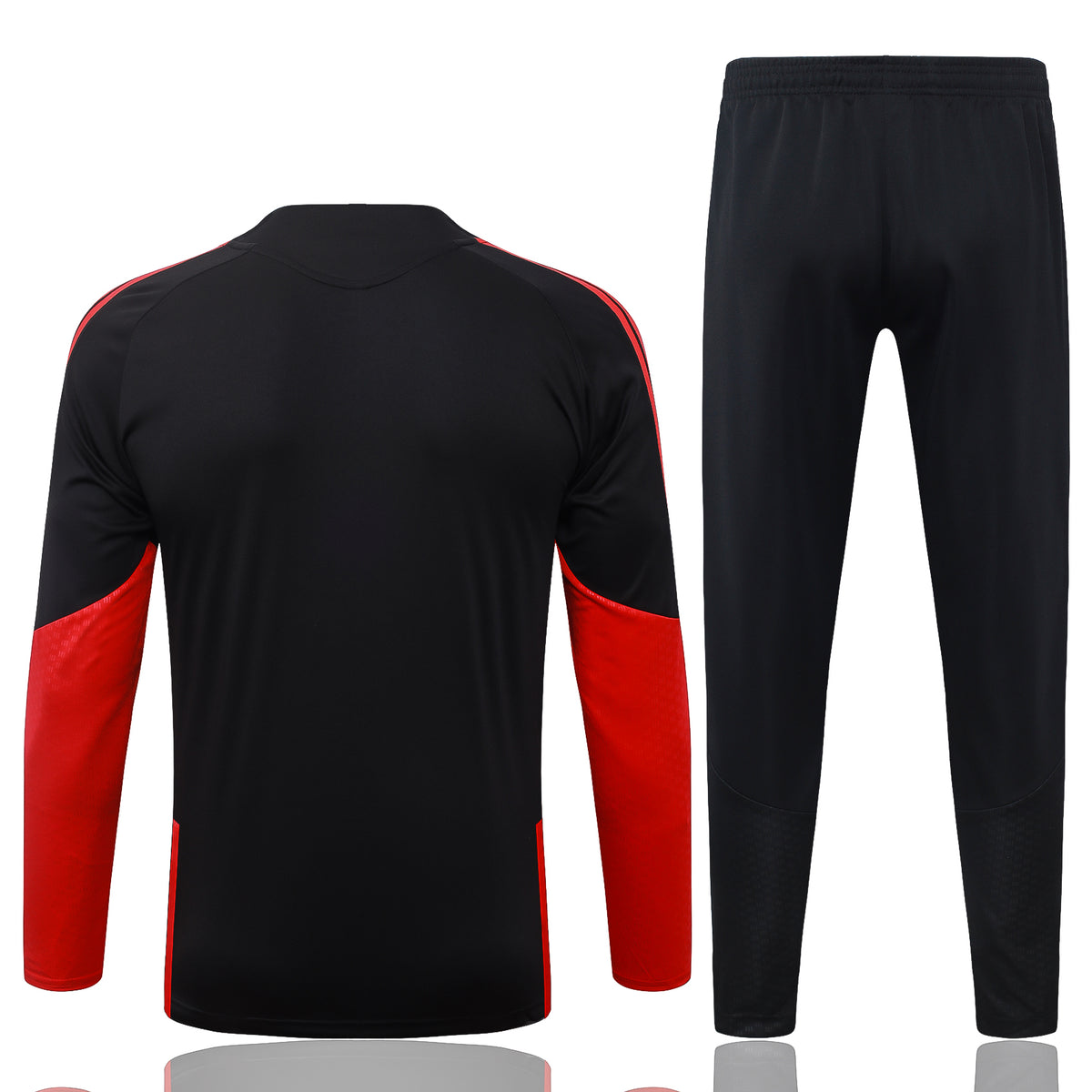 Manchester United 26/27 Training Set – Red/Black