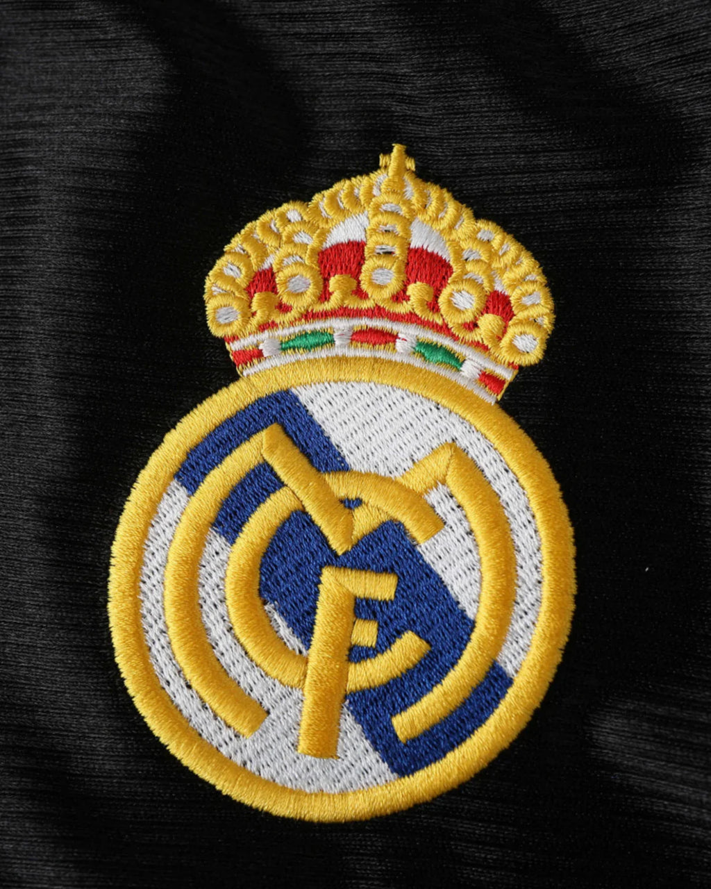 Men’s Real Madrid 1999/00 Away Jersey Retro