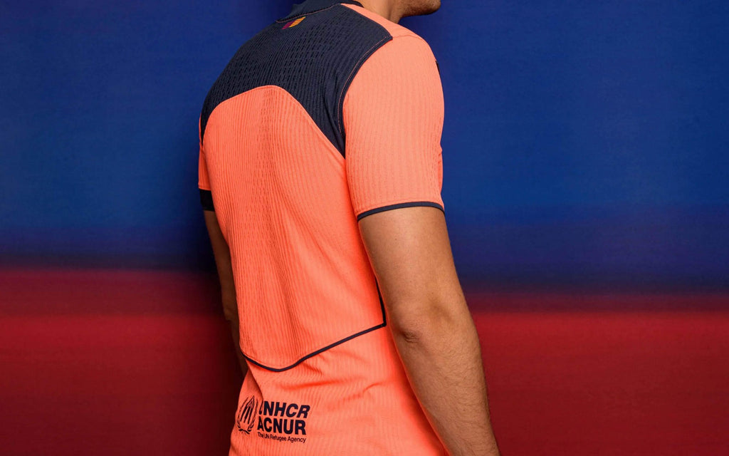 Men’s FC Barcelona Third 25/26 CL Jersey