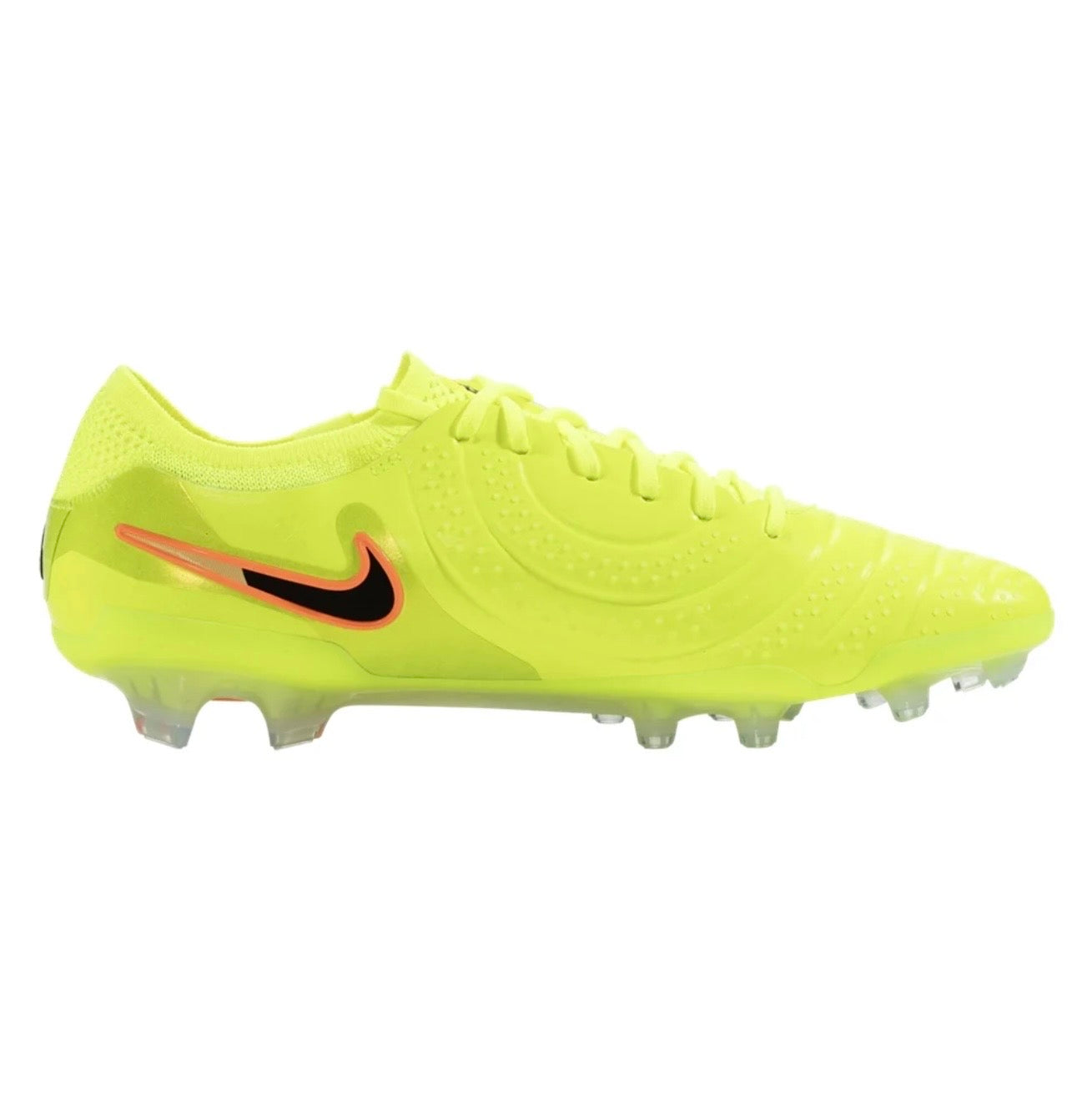 Nike Tiempo Legend 10 Elite FG Firm
Ground Soccer Cleat
Volt/Black