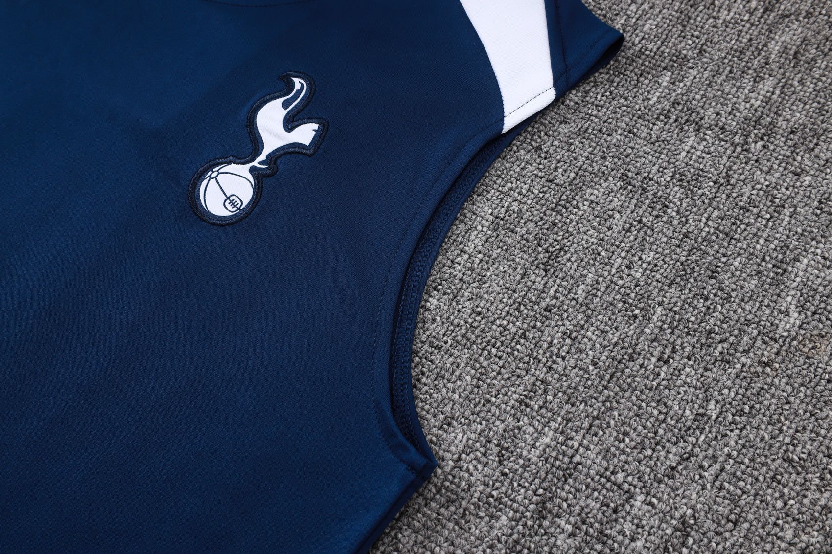 Men’s Tottenham 25/26 Training Vest Blue/White