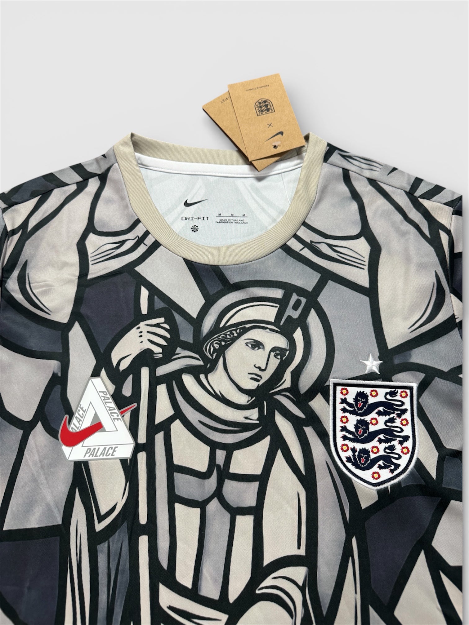 England “Stained Glass” Jersey Limited Edition