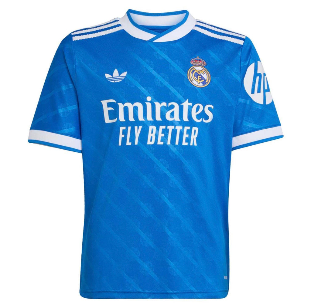 Youth Real Madrid 25/26 Third Jersey