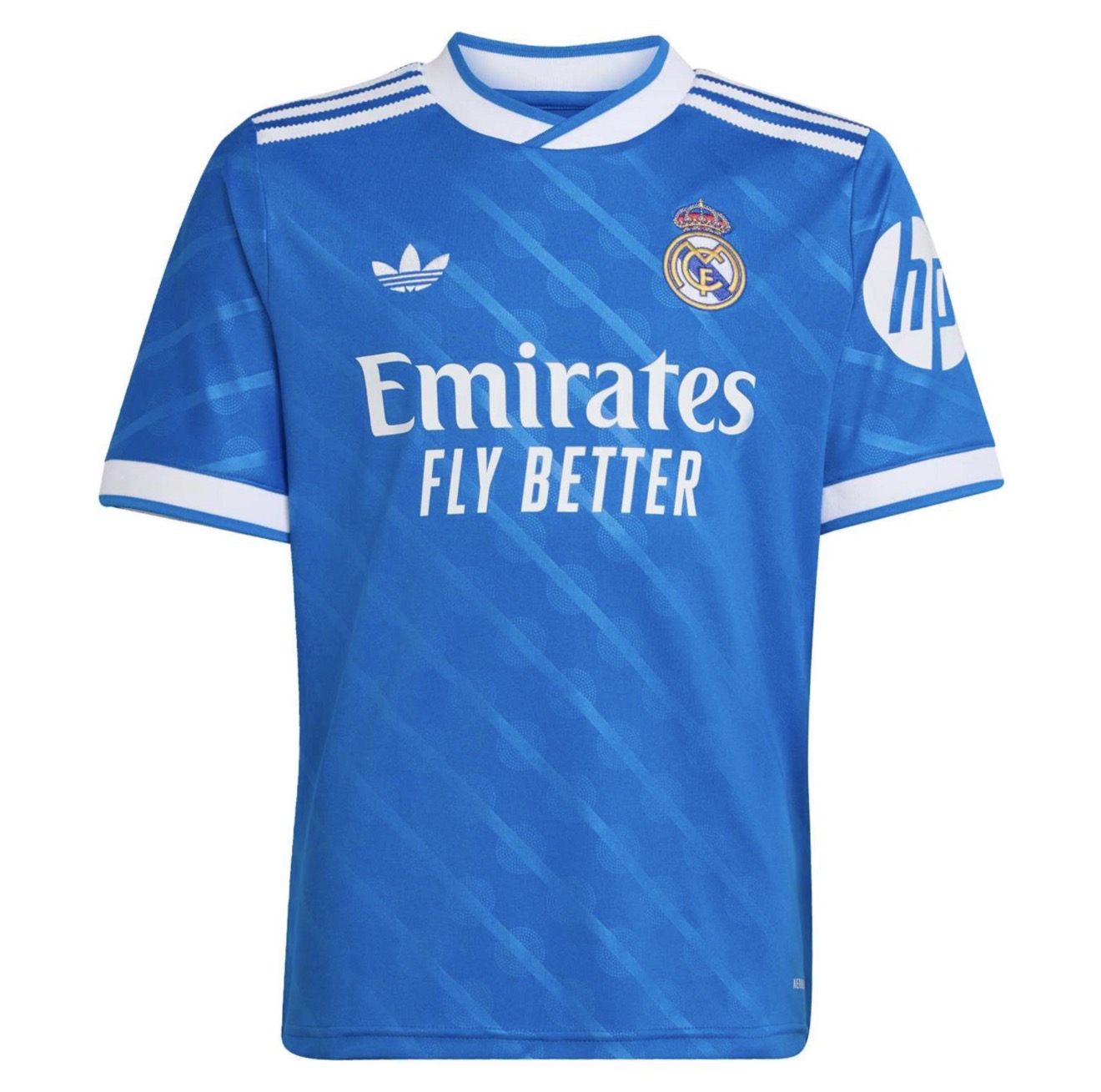 Youth Real Madrid 25/26 Third Jersey