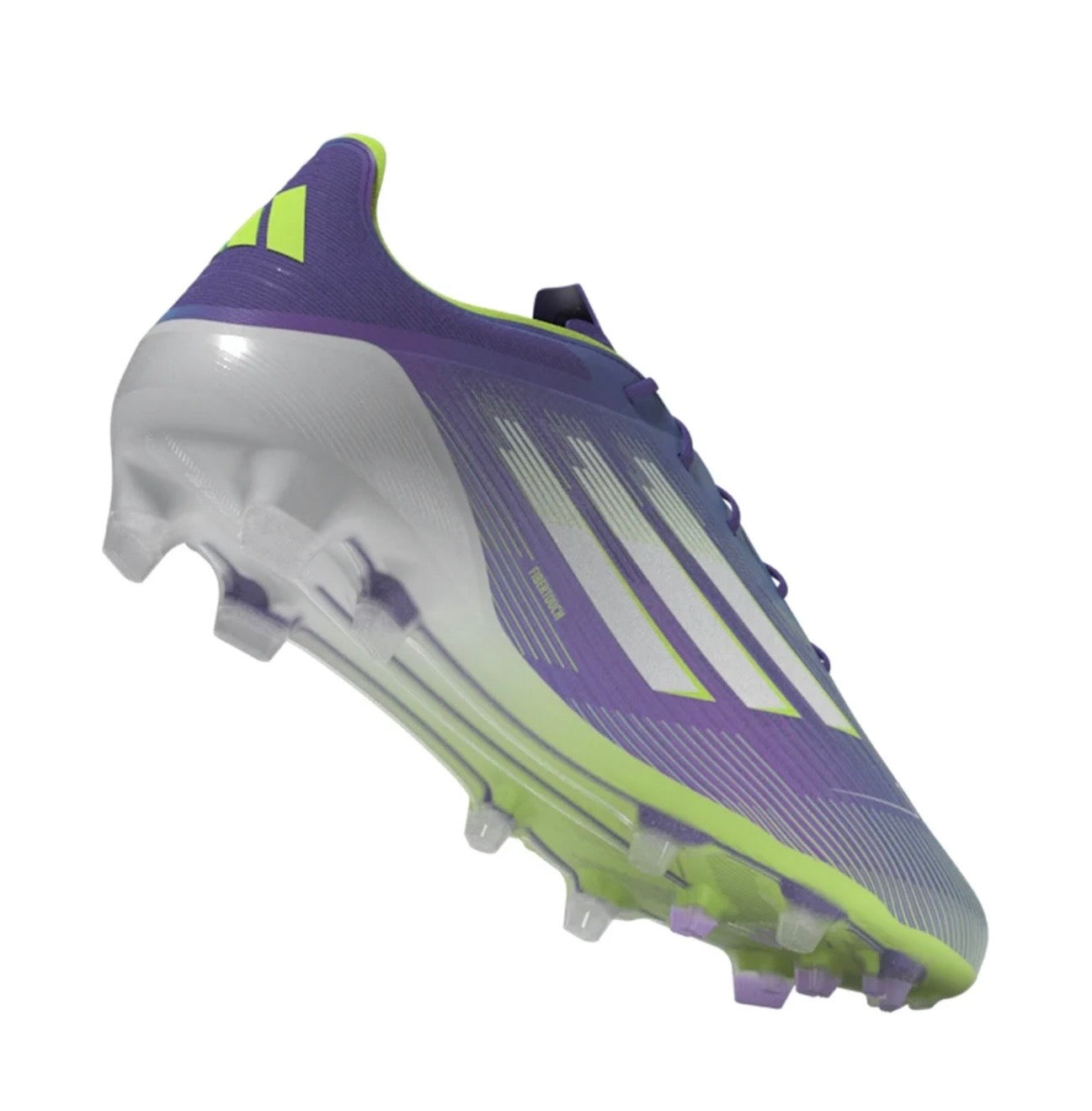 adidas F50 Elite FG Firm Ground Soccer
Cleat
Purple Rush/White/Lucid Lemon