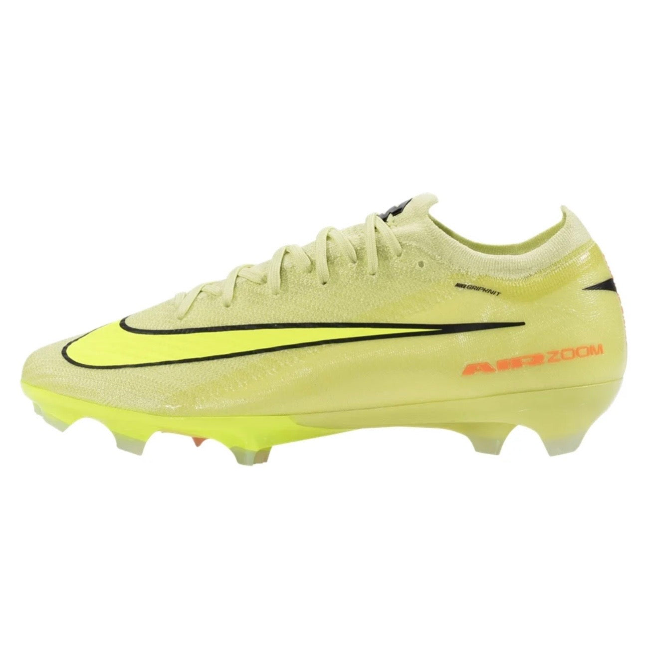 Nike Zoom Mercurial Vapor 16 Elite FG
Firm Ground Soccer Cleat
Limelight/Volt/Hyper Crimson
