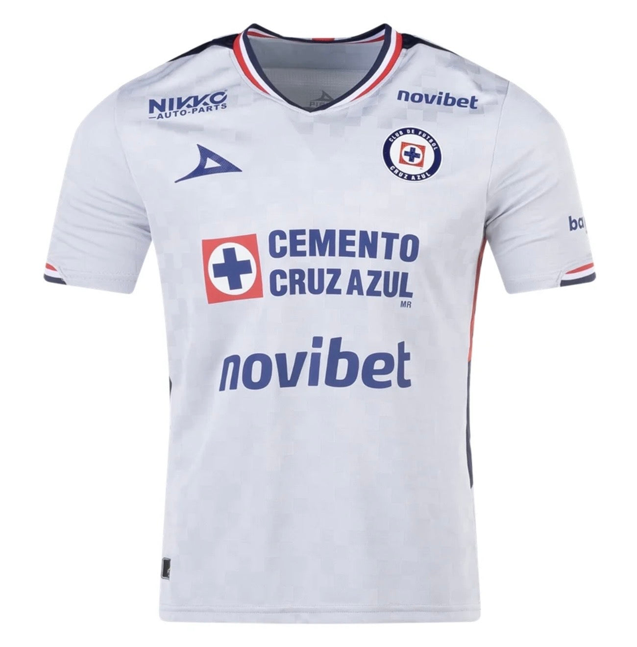 Men's Cruz Azul 25/26 Away
Jersey Fan Version
