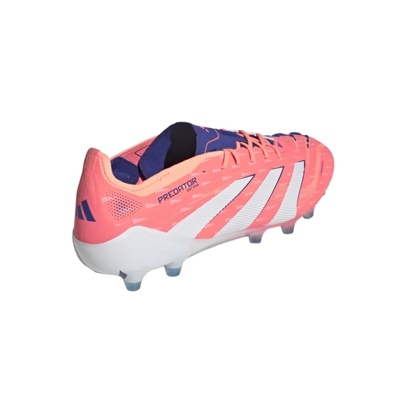 adidas Predator Elite AG Artificial Grass
Soccer Cleat
Signal Coral/White/Beam Orange