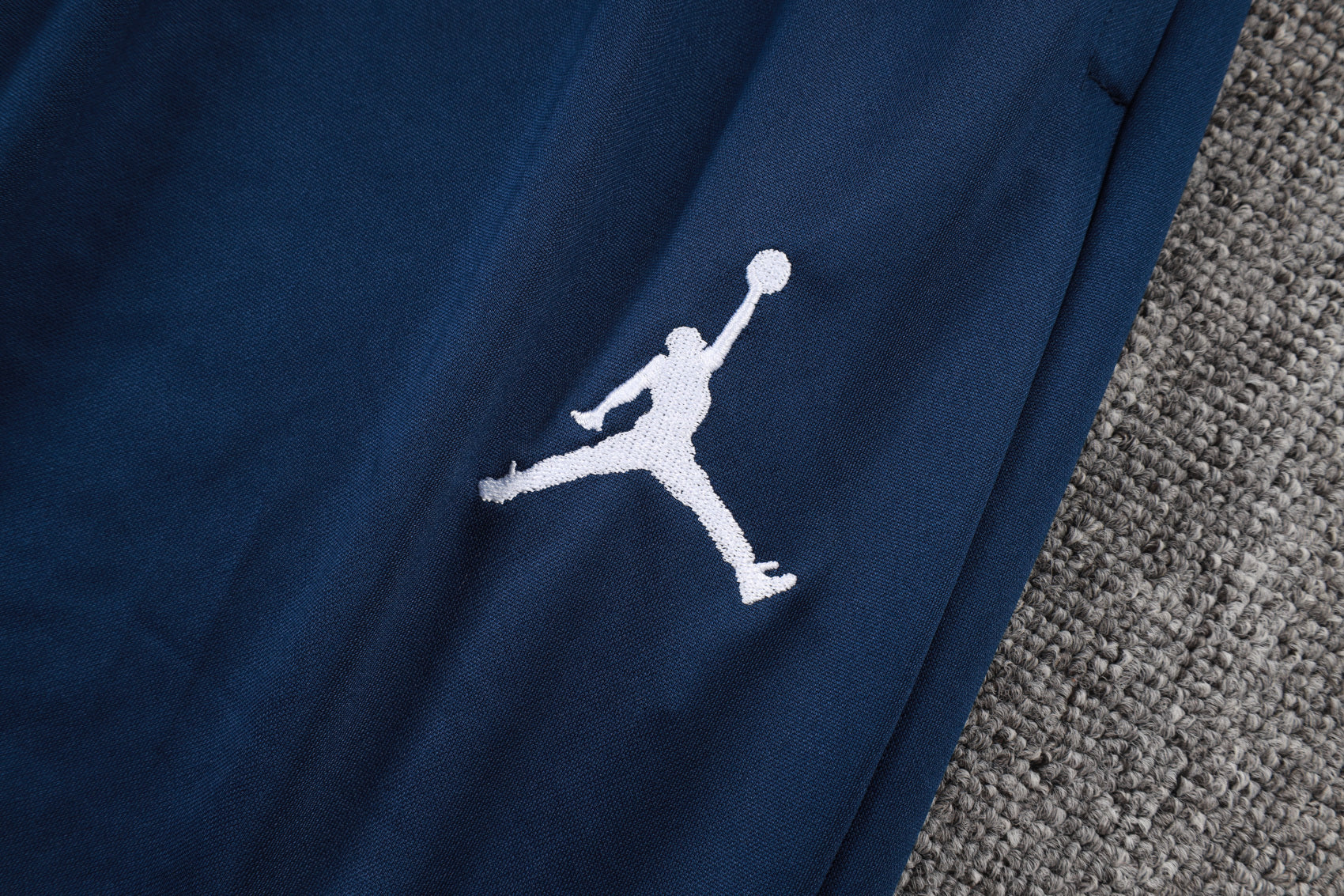 Men’s Paris Saint-Germain Training Tracksuit Navy Blue/White