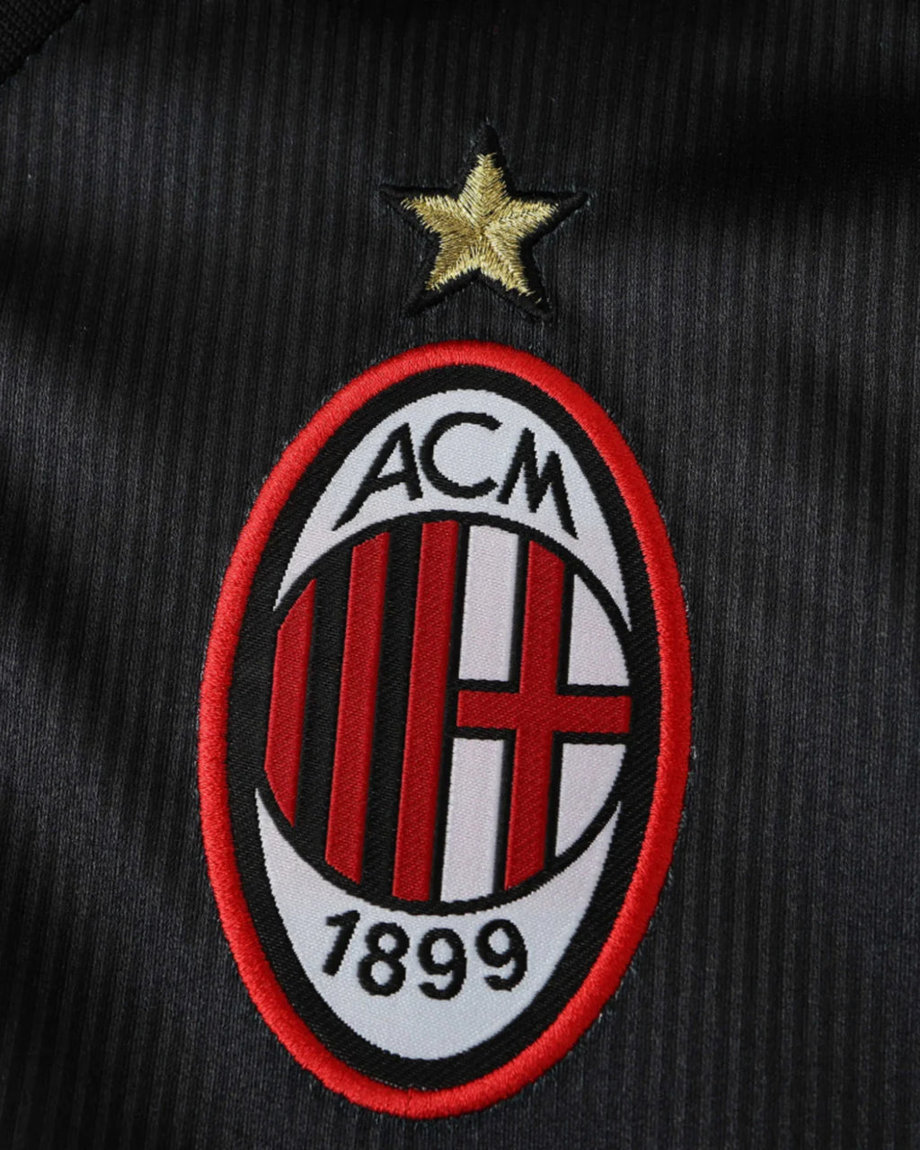 Men’s AC Milan 1998/99 Third Jersey Retro