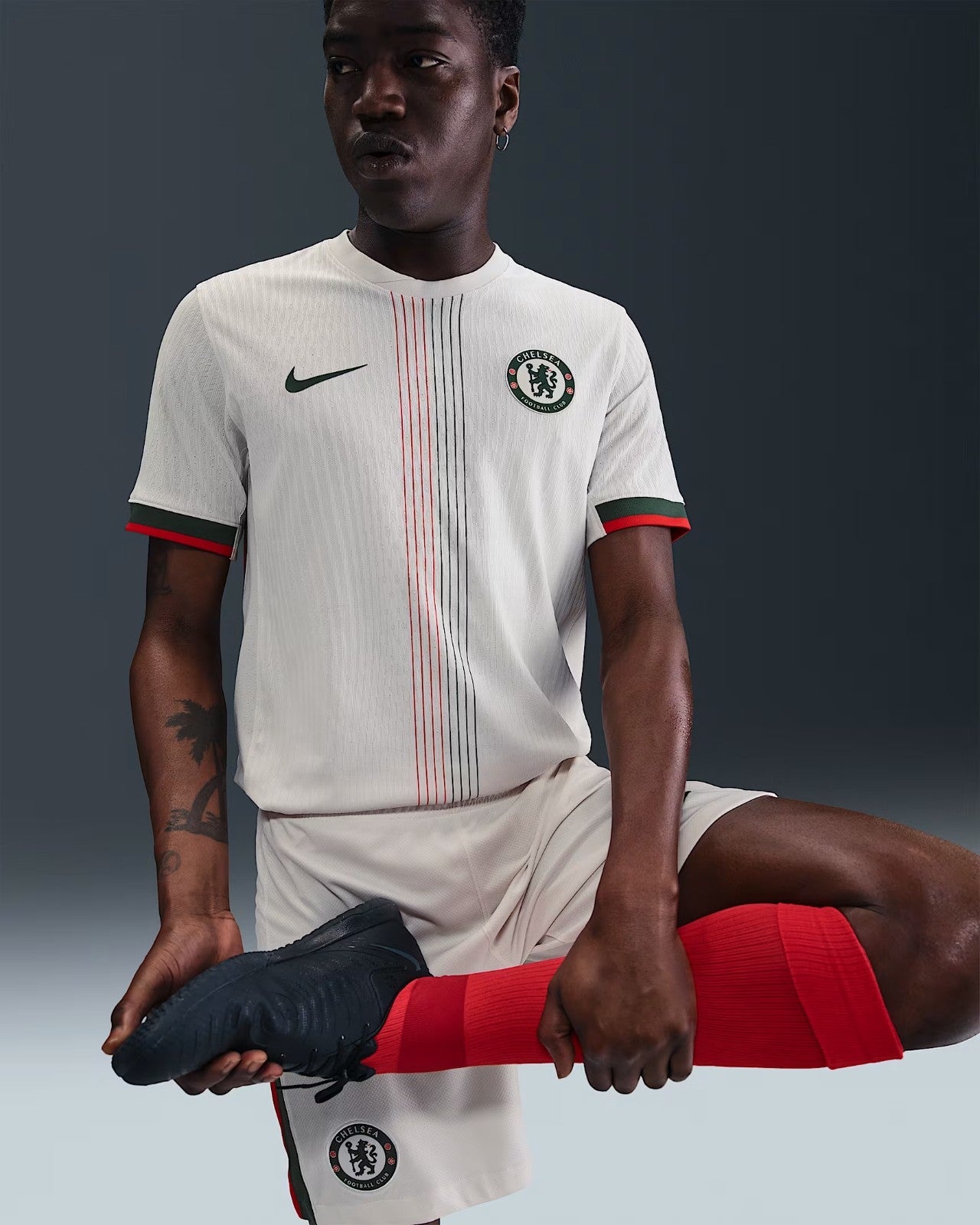 Chelsea 25/26 Away Kit Player Version
