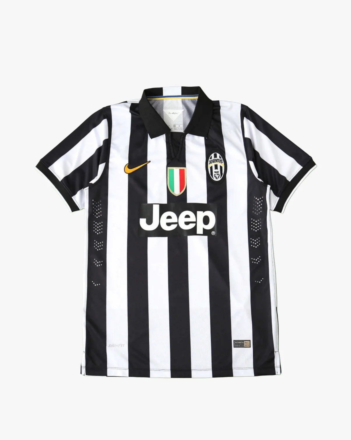 Men’s Juventus 2014/15 Home Jersey Retro