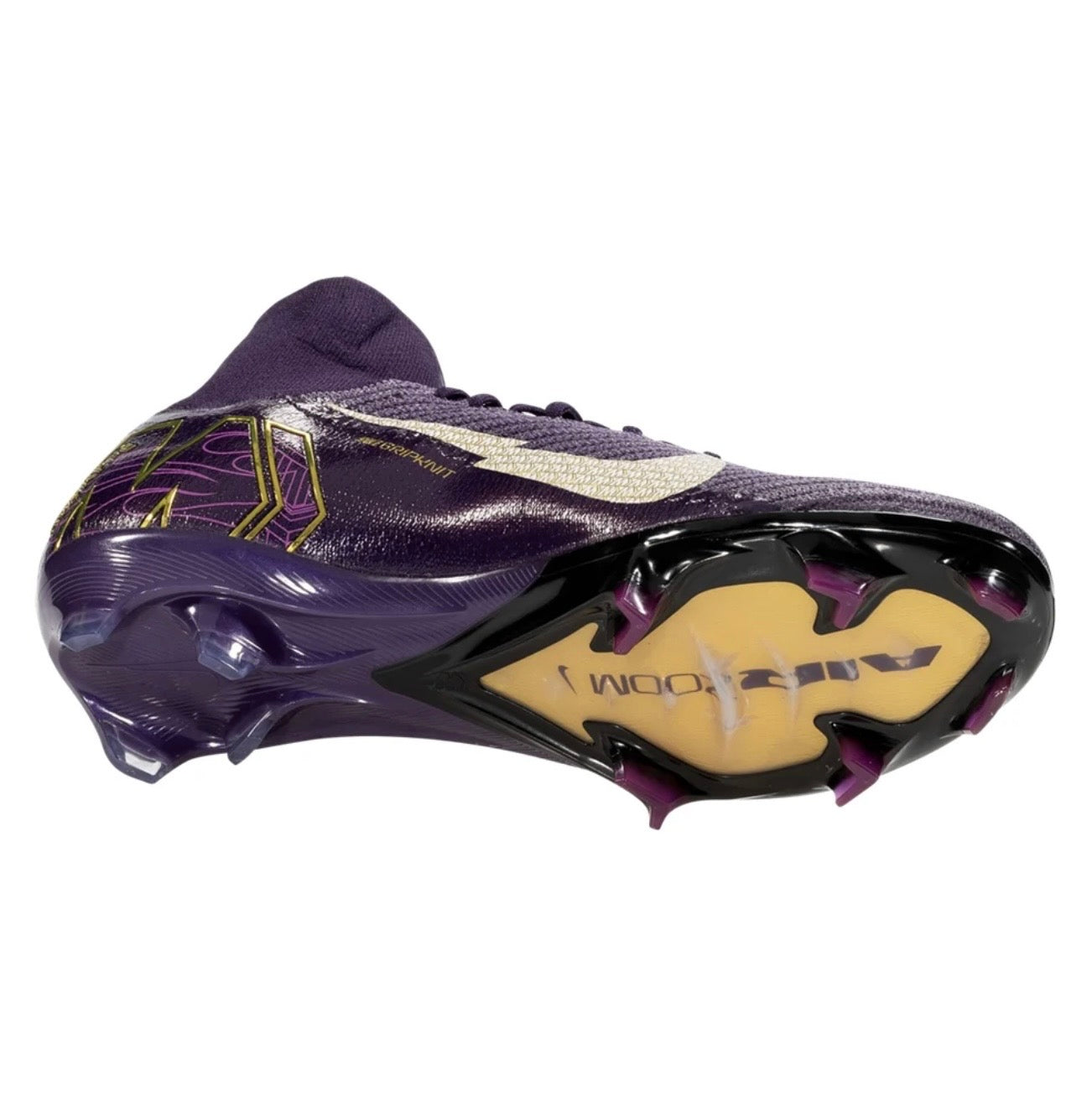 Nike Zoom Mercurial Superfly 10 Elite
KM FG Firm Ground Soccer Cleat
Grand Purple/Pale Ivory