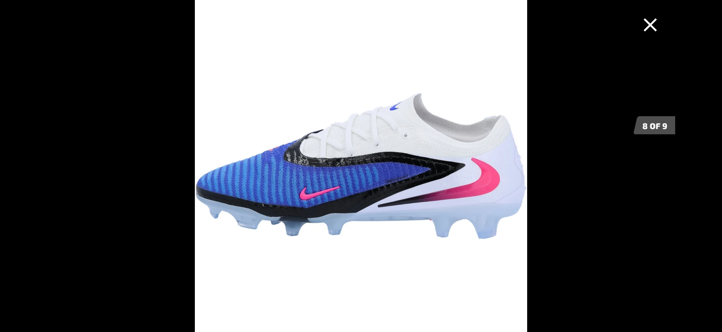 Nike Phantom 6 Elite Low FG Firm
Ground Soccer Cleat