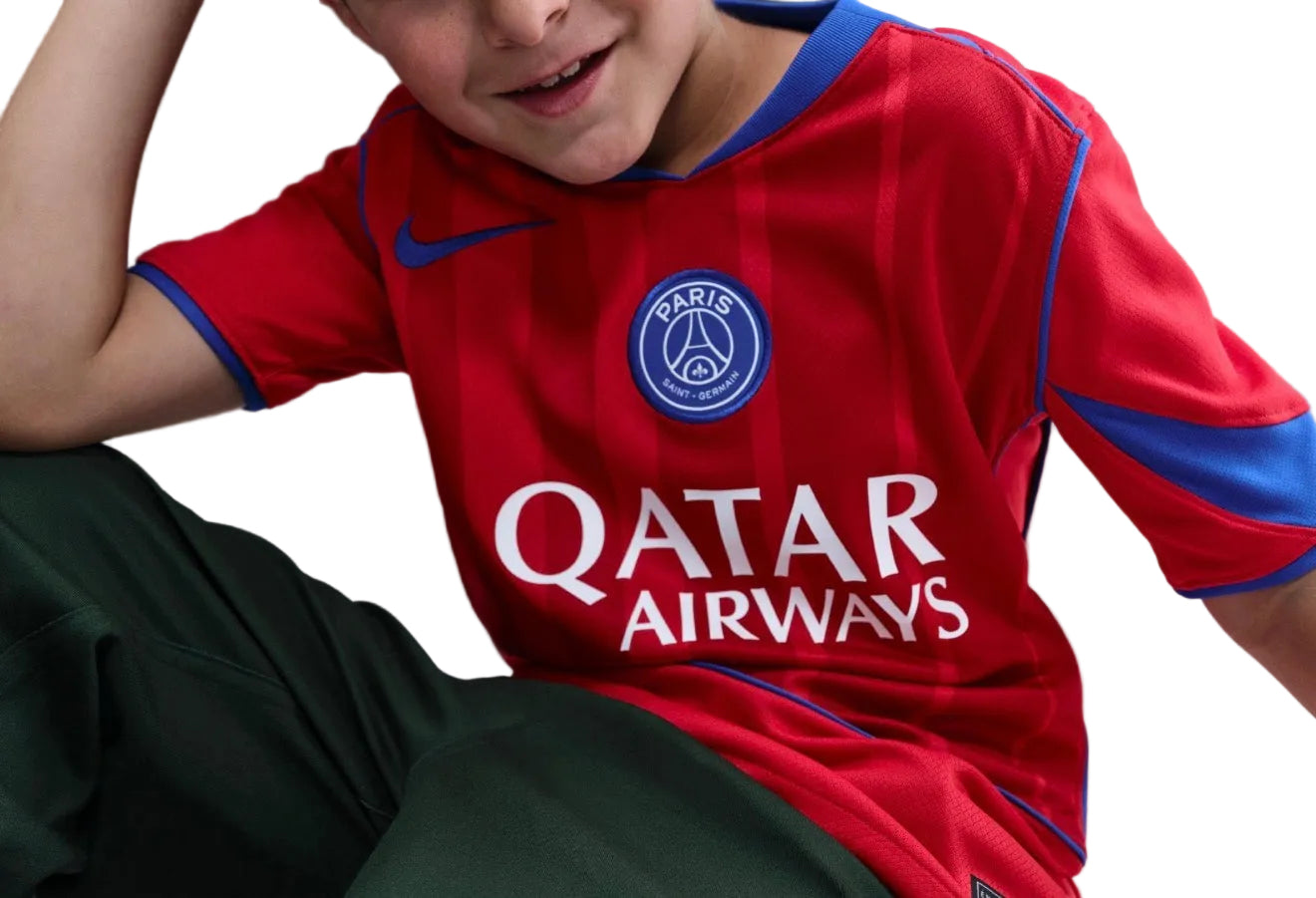 Youth PSG 25/26 Third Jersey