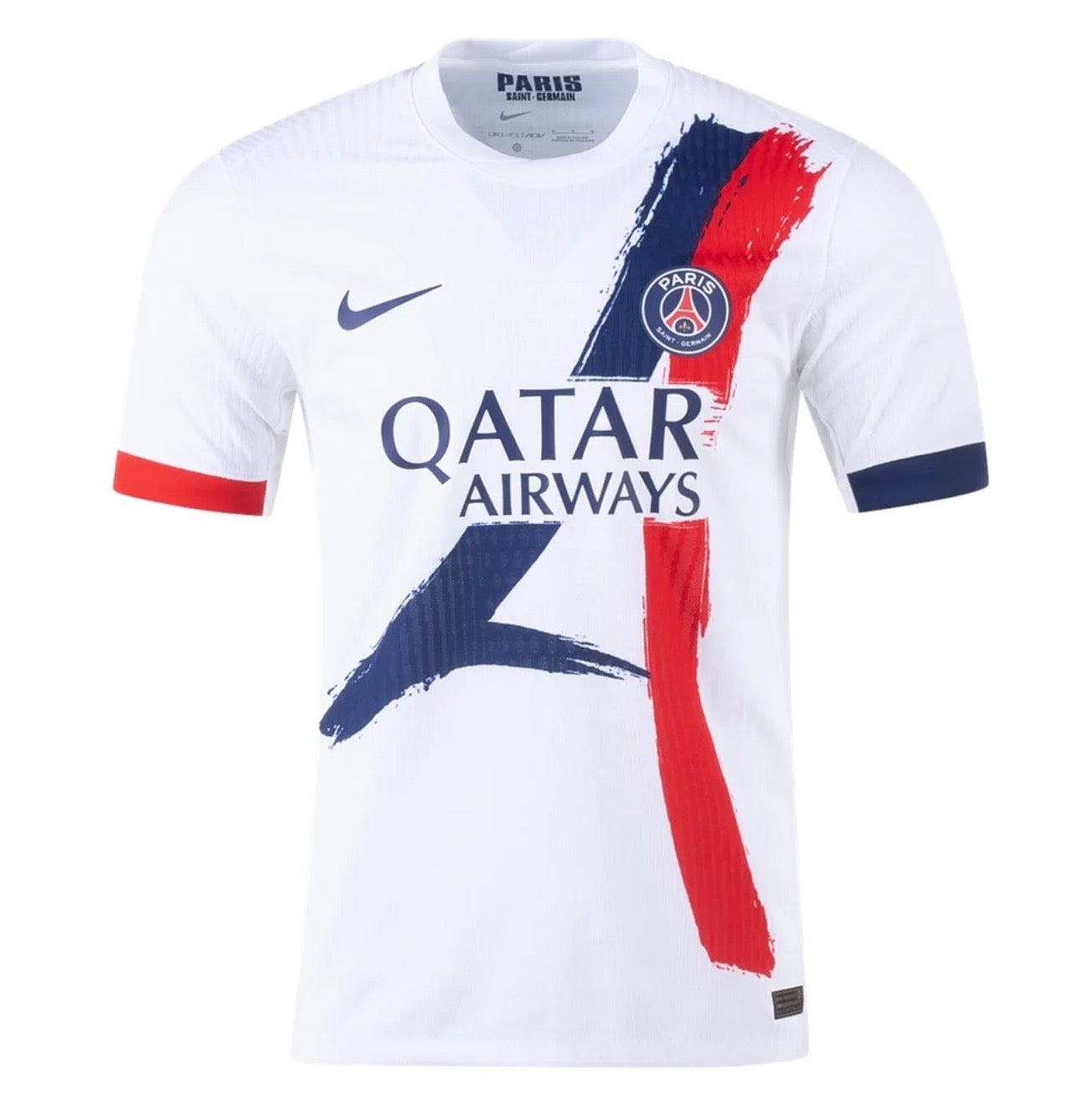 Men's Paris Saint-Germain 25/26 Away Jersey Player Version