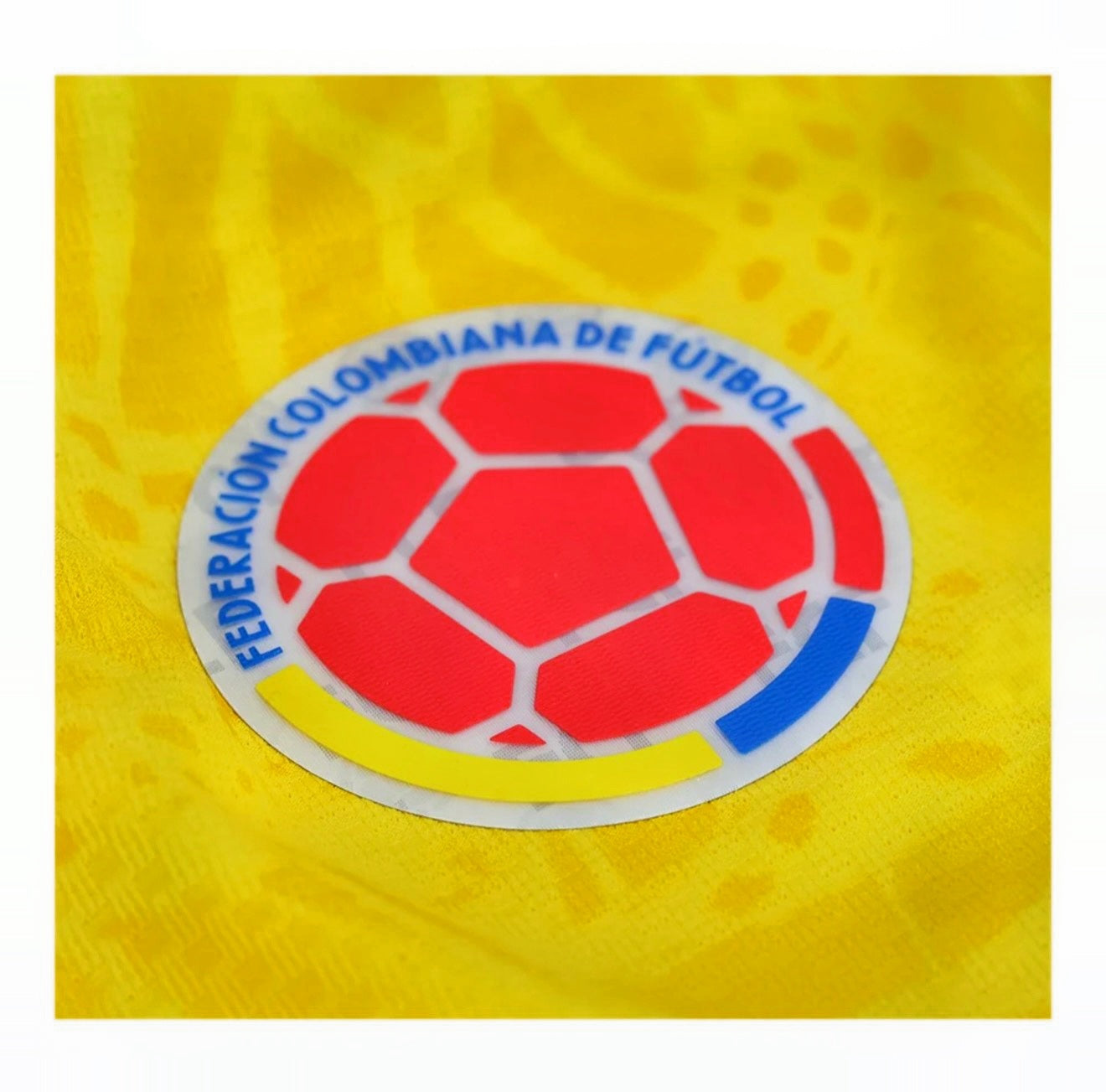 Men’s Colombia 25/26 Home Jersey Player Version
